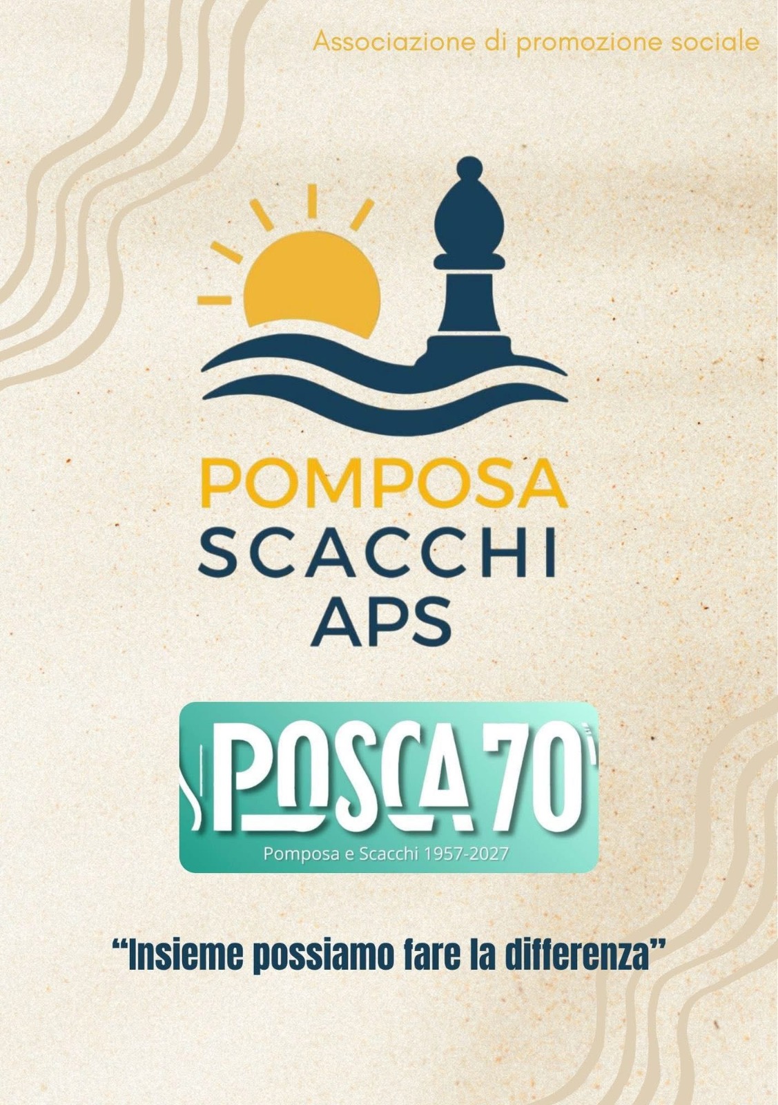 Nasce Pomposa Scacchi APS: un nuovo progetto per valorizzare Lido di Pomposa e Lido degli Scacchi
