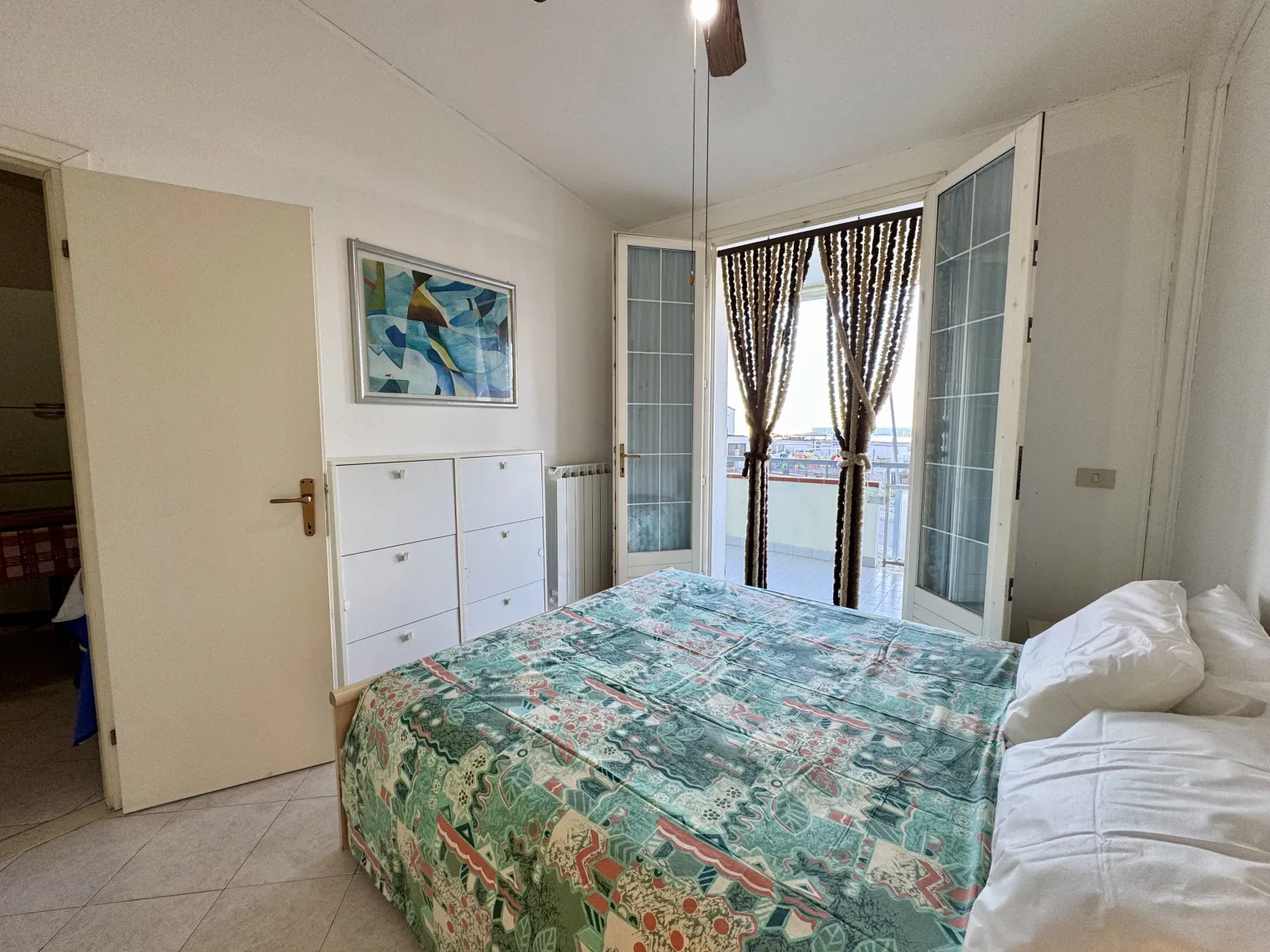 Appartamento trilocale fronte mare in vendita a Lido di Pomposa con vista panoramica