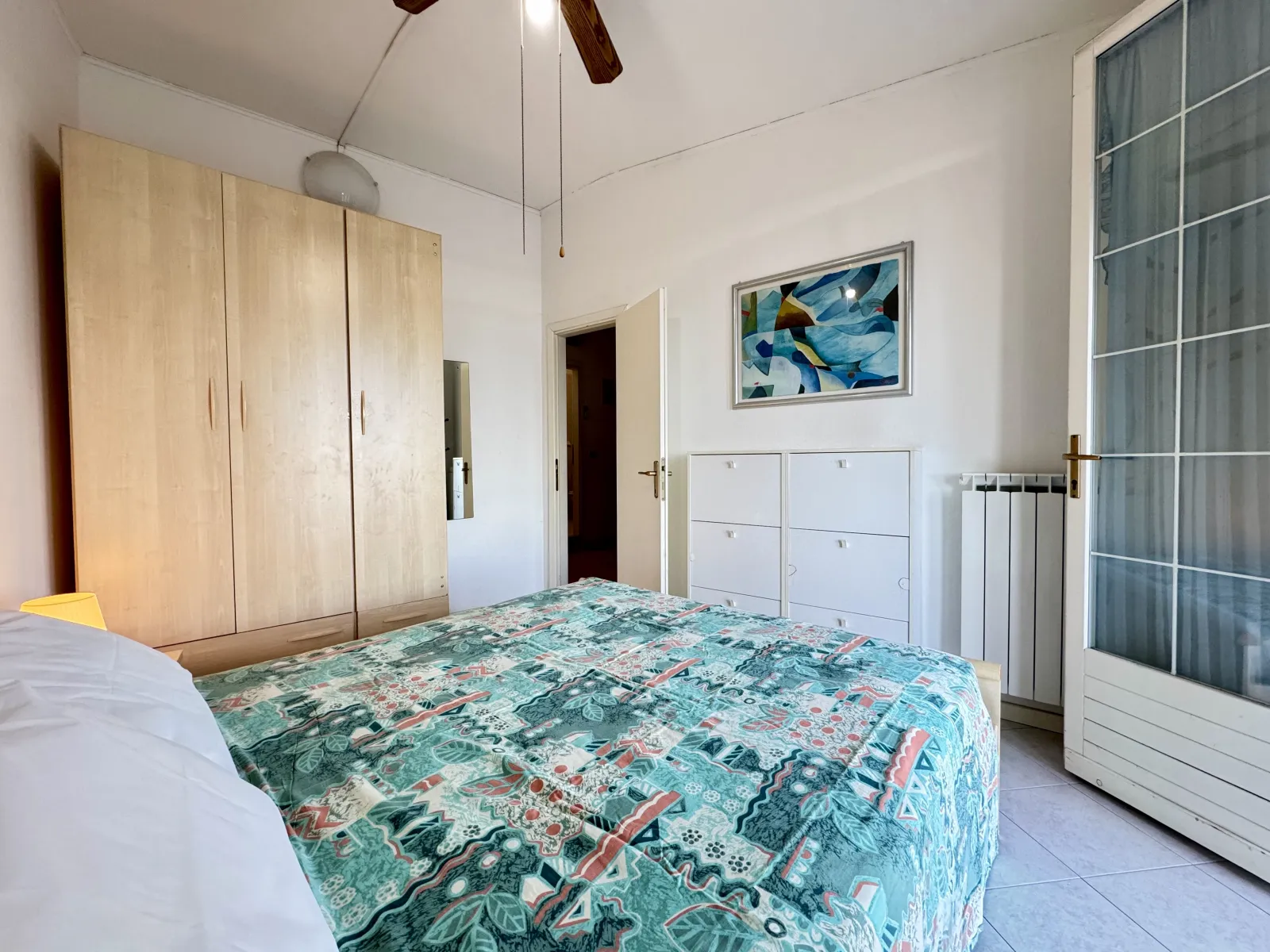 Appartamento trilocale fronte mare in vendita a Lido di Pomposa con vista panoramica