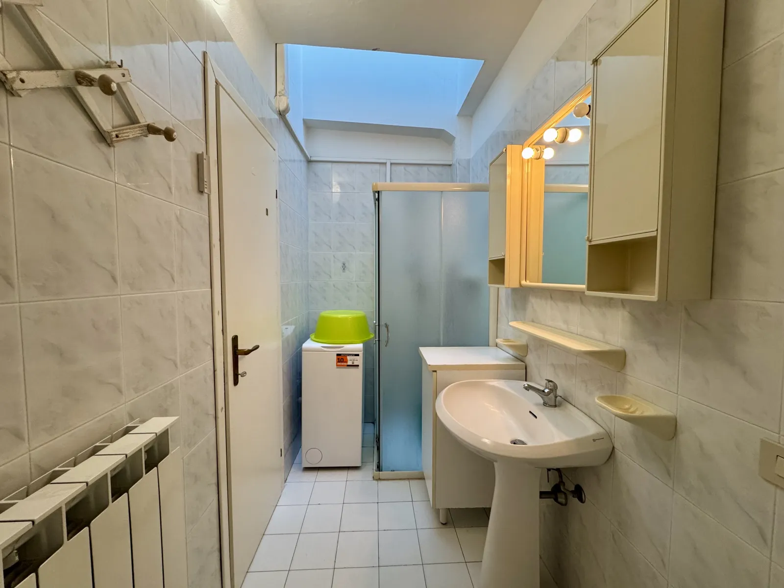 Appartamento trilocale fronte mare in vendita a Lido di Pomposa con vista panoramica