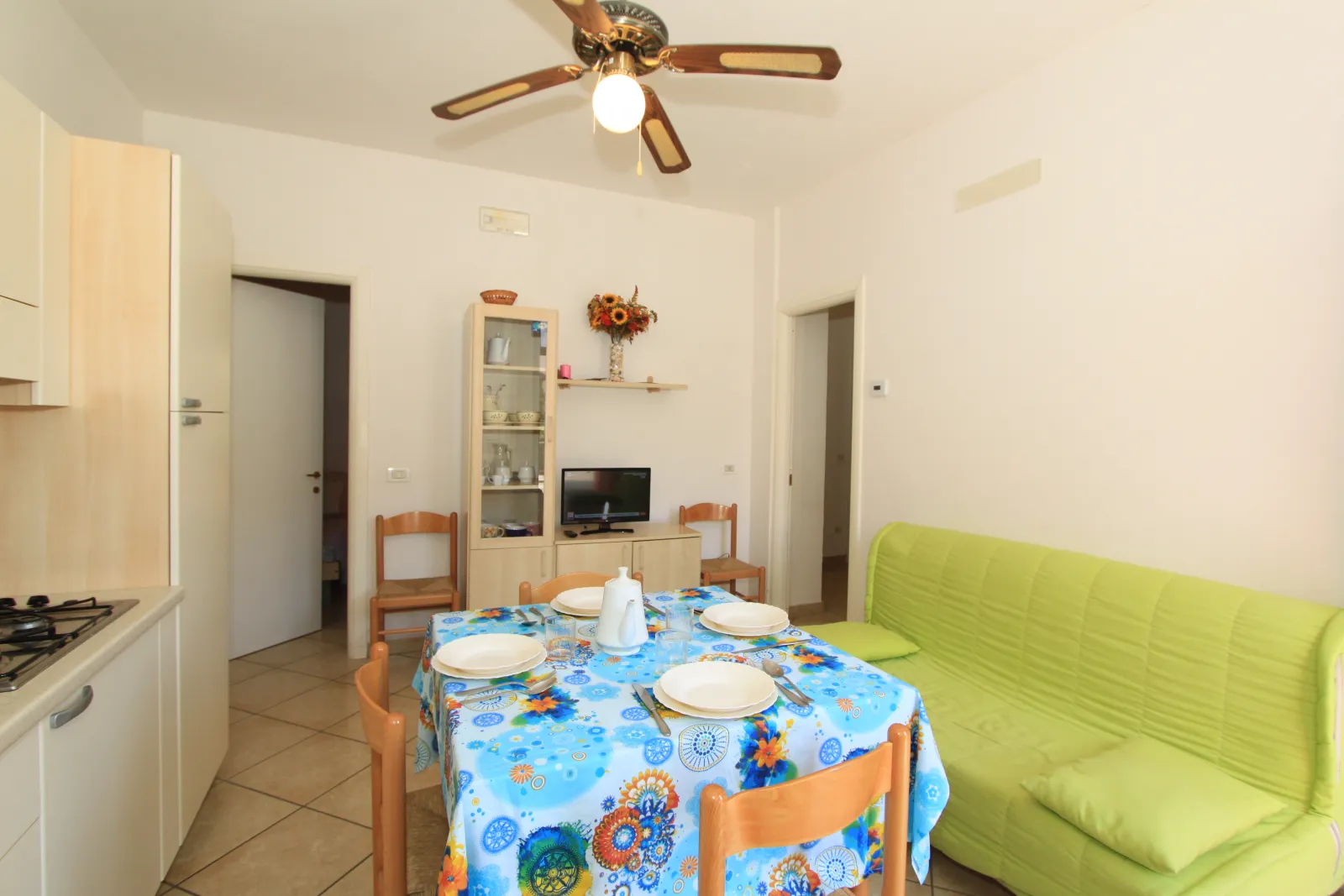 Appartamento in affitto a Lido di pomposa