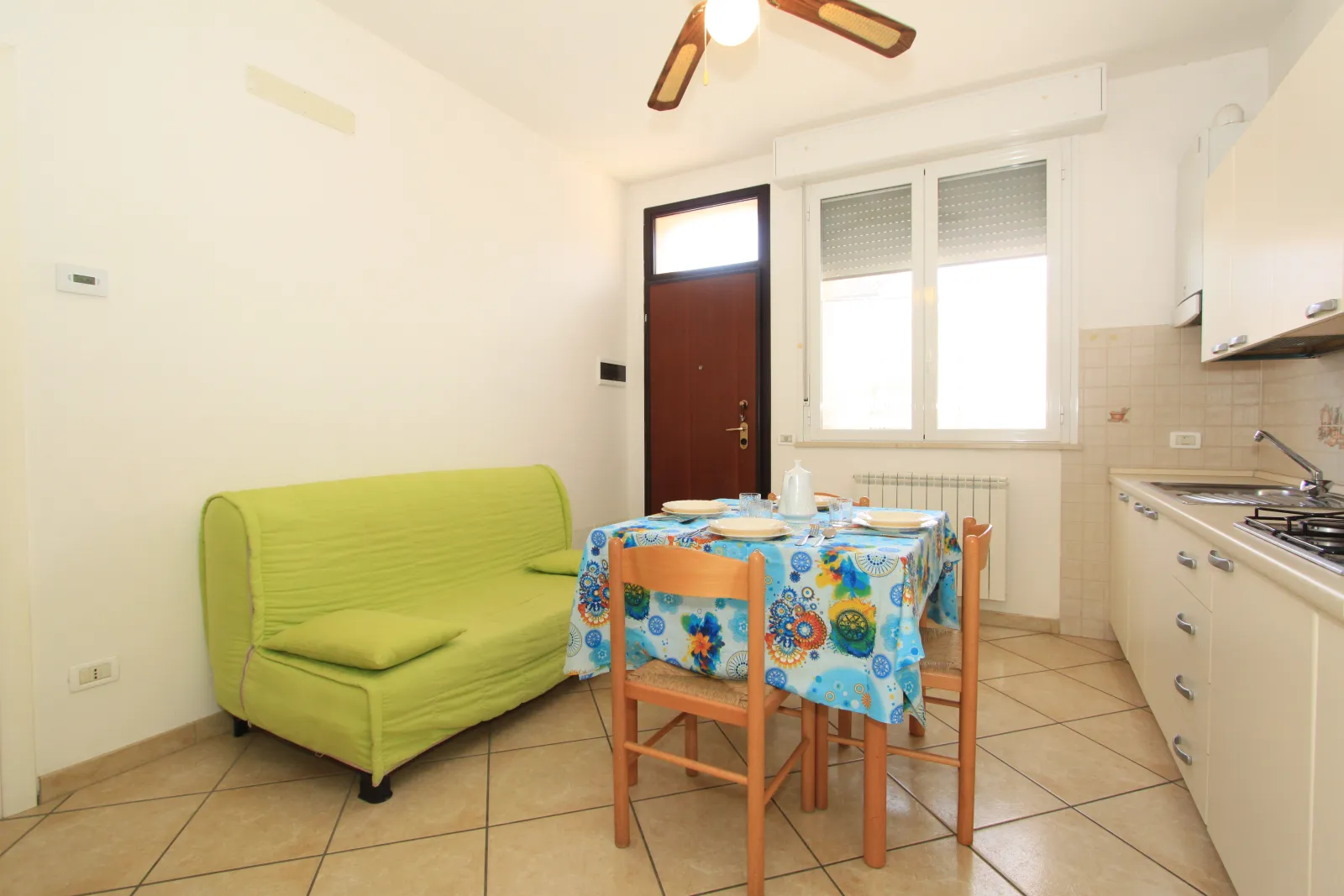 Appartamento in affitto a Lido di pomposa