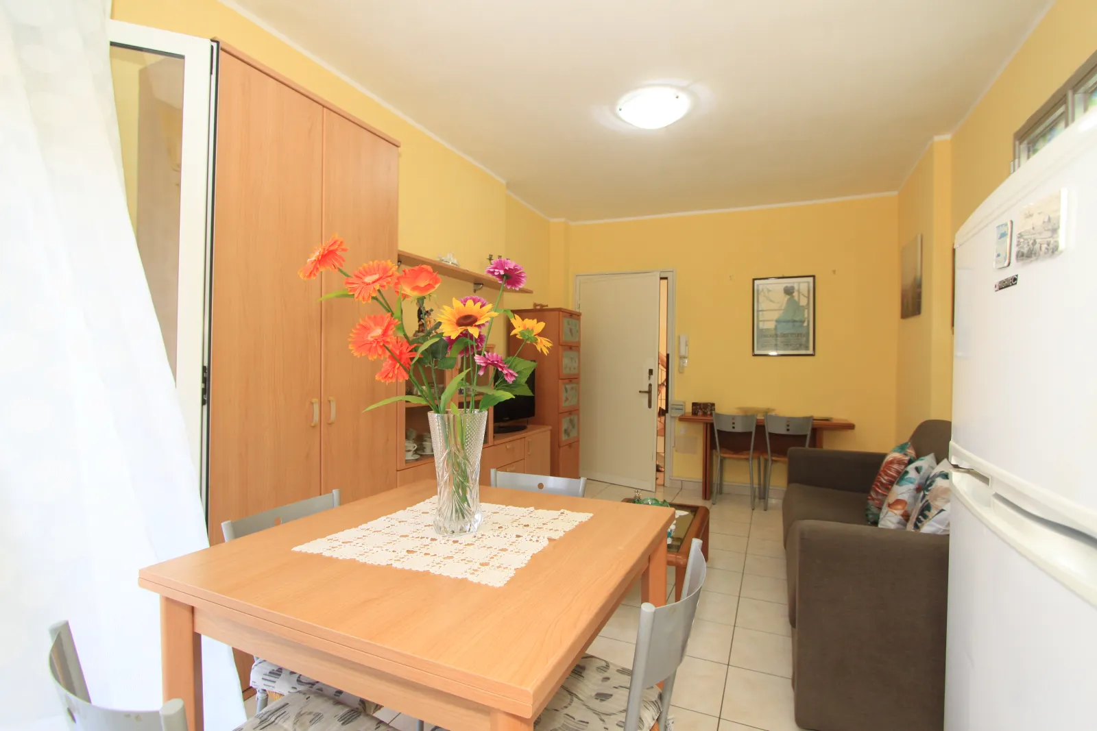 Appartamento trilocale in vendita a Lido di Pomposa