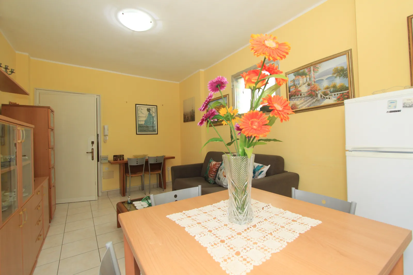 Appartamento trilocale in vendita a Lido di Pomposa