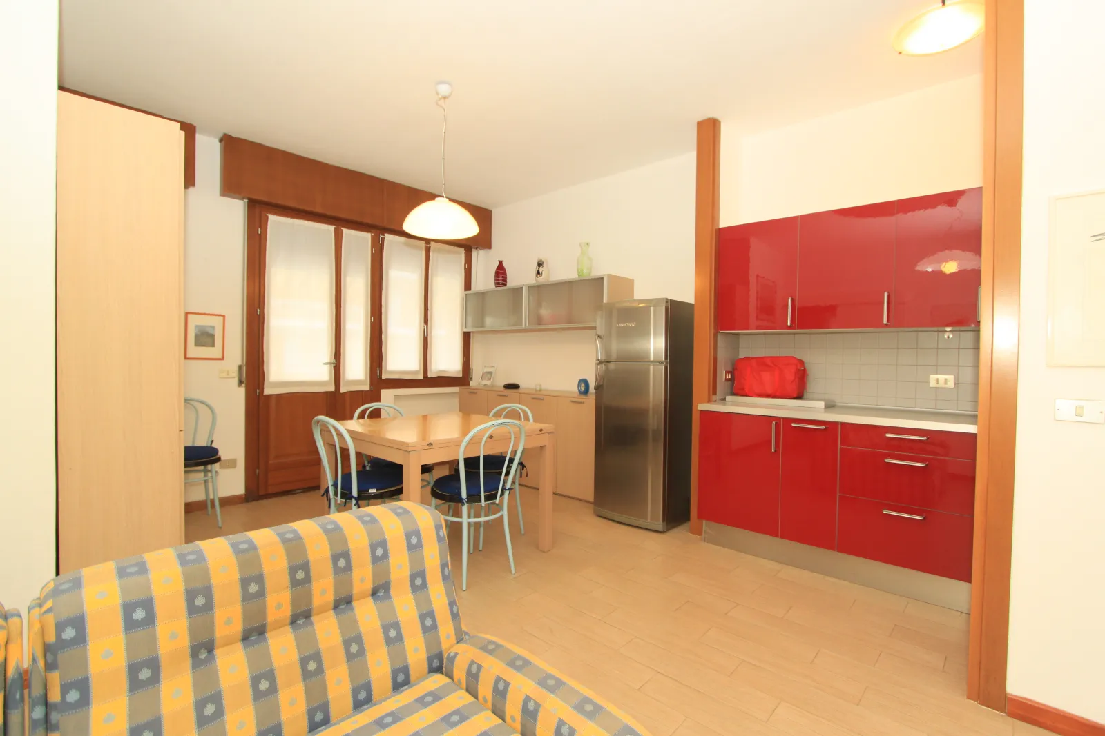Appartamento in vendita a Lido di Pomposa con terrazzo e piscina condominiale