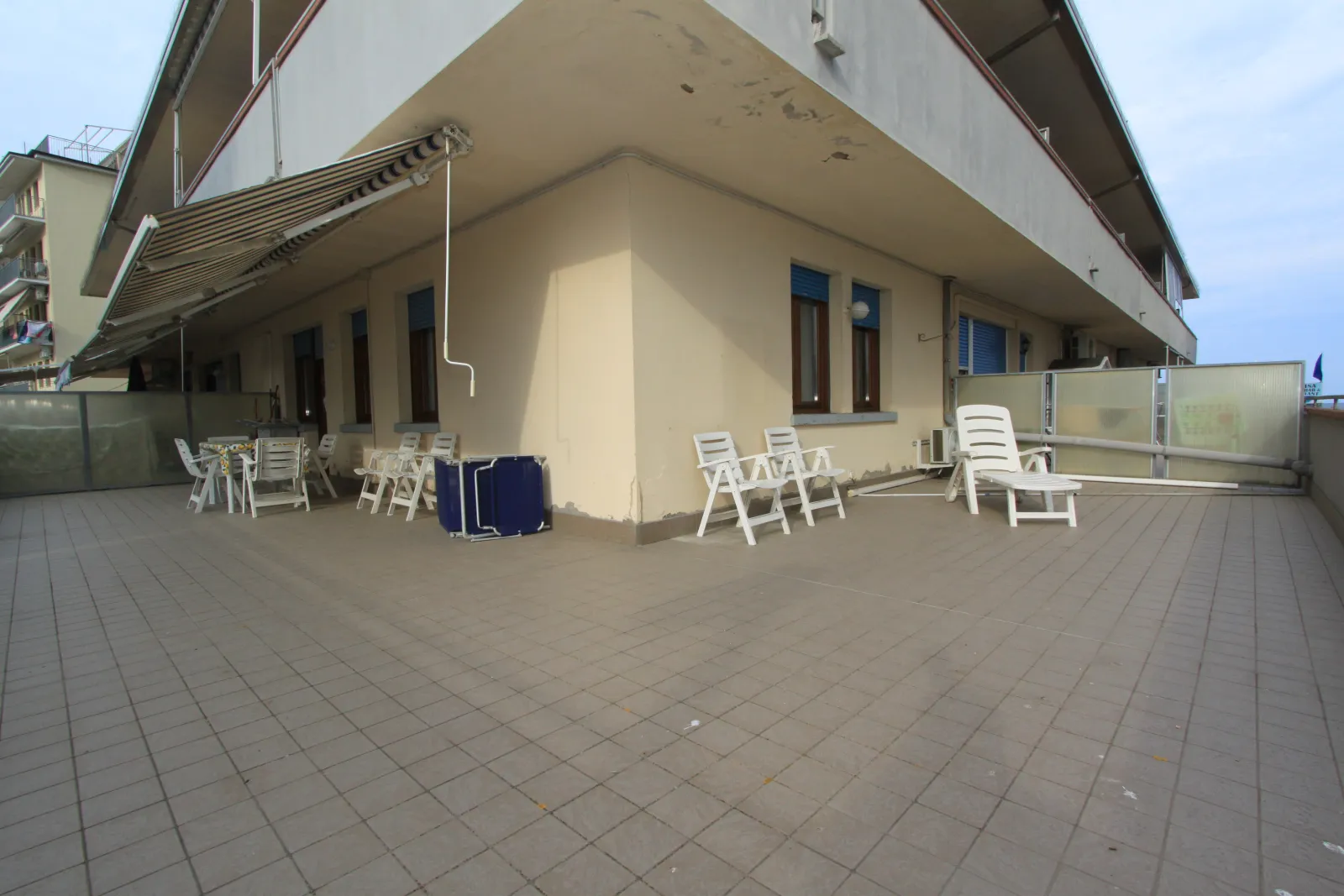 Appartamento in vendita a Lido di Pomposa con terrazzo e piscina condominiale