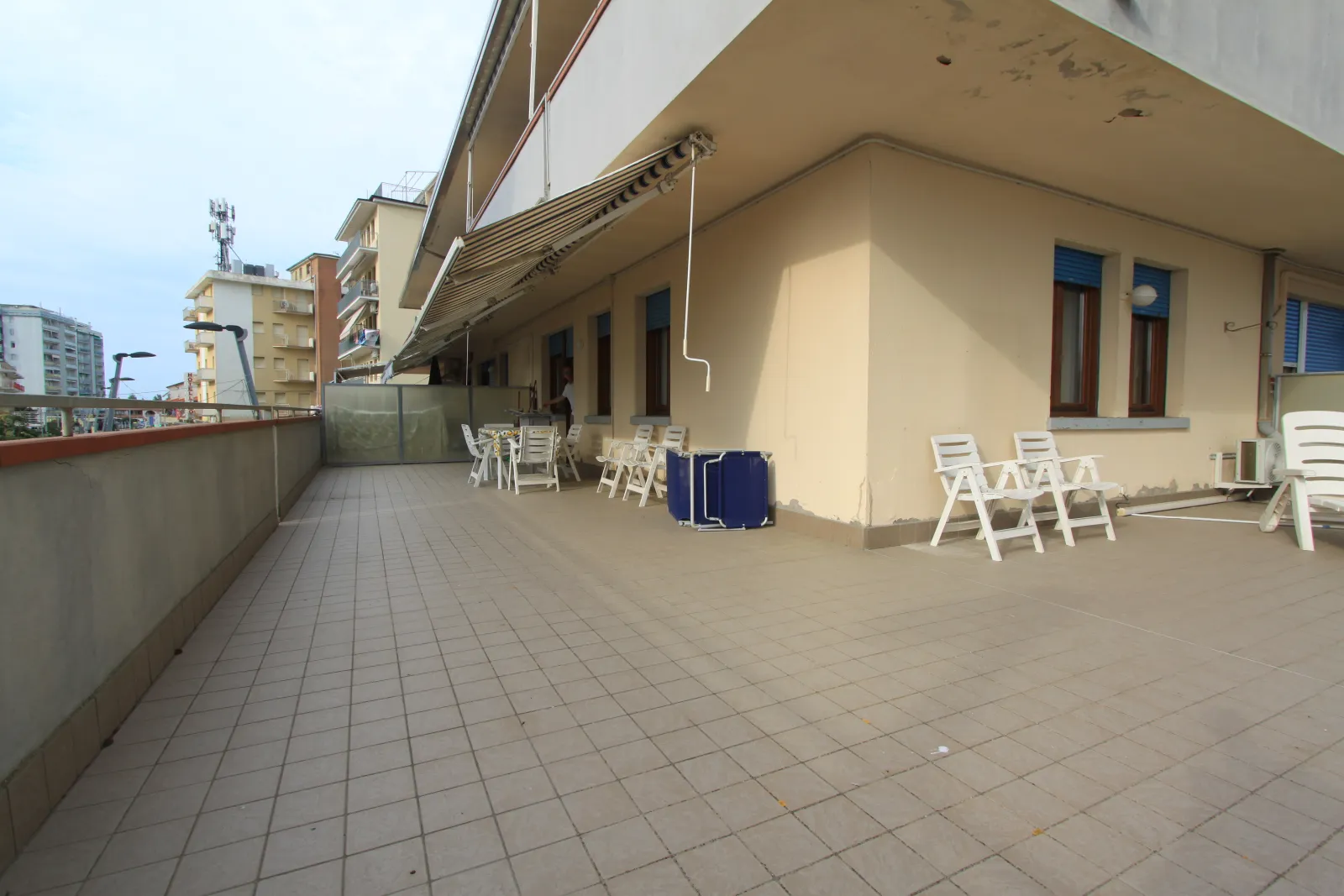 Appartamento in vendita a Lido di Pomposa con terrazzo e piscina condominiale