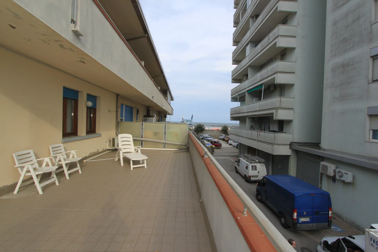 Appartamento in vendita a Lido di Pomposa con terrazzo e piscina condominiale