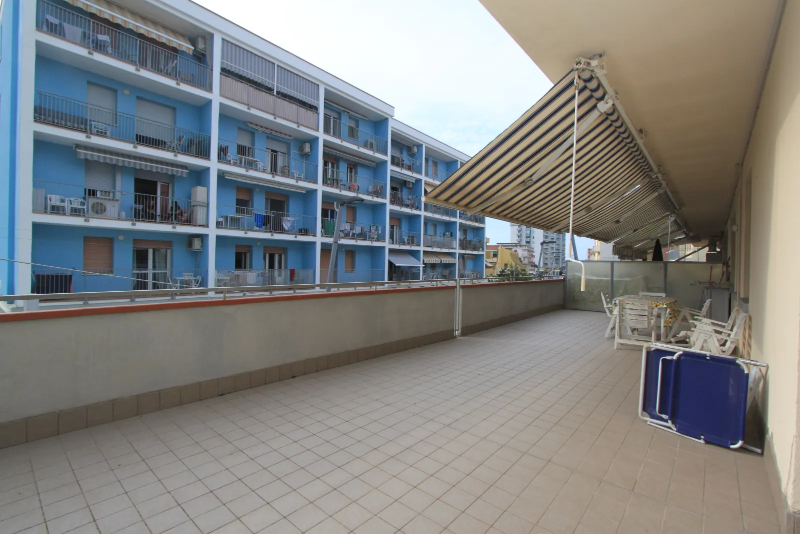 Appartamento in vendita a Lido di Pomposa con terrazzo e piscina condominiale