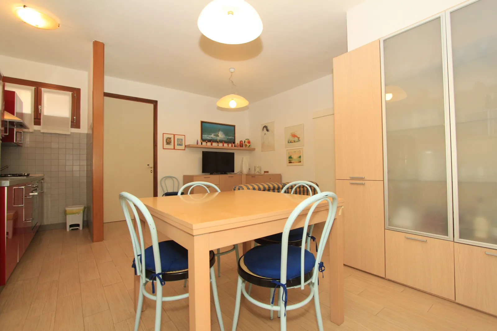 Appartamento in vendita a Lido di Pomposa con terrazzo e piscina condominiale