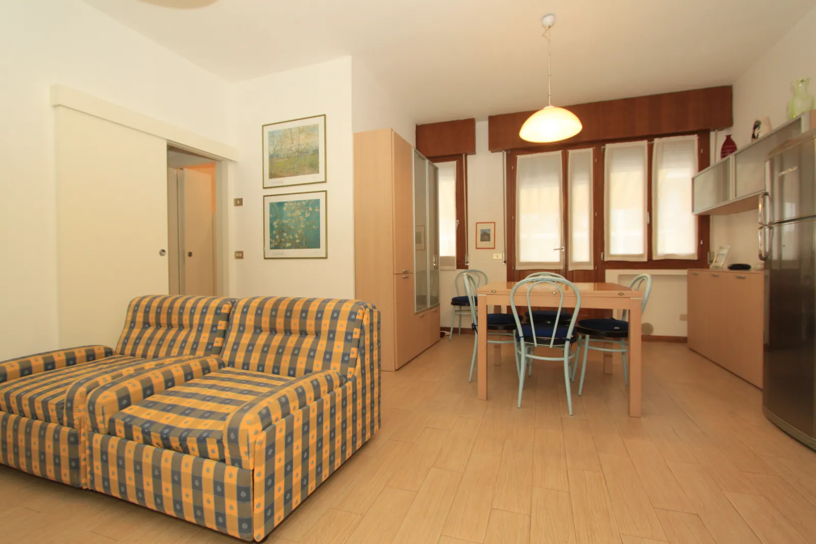 Appartamento in vendita a Lido di Pomposa con terrazzo e piscina condominiale