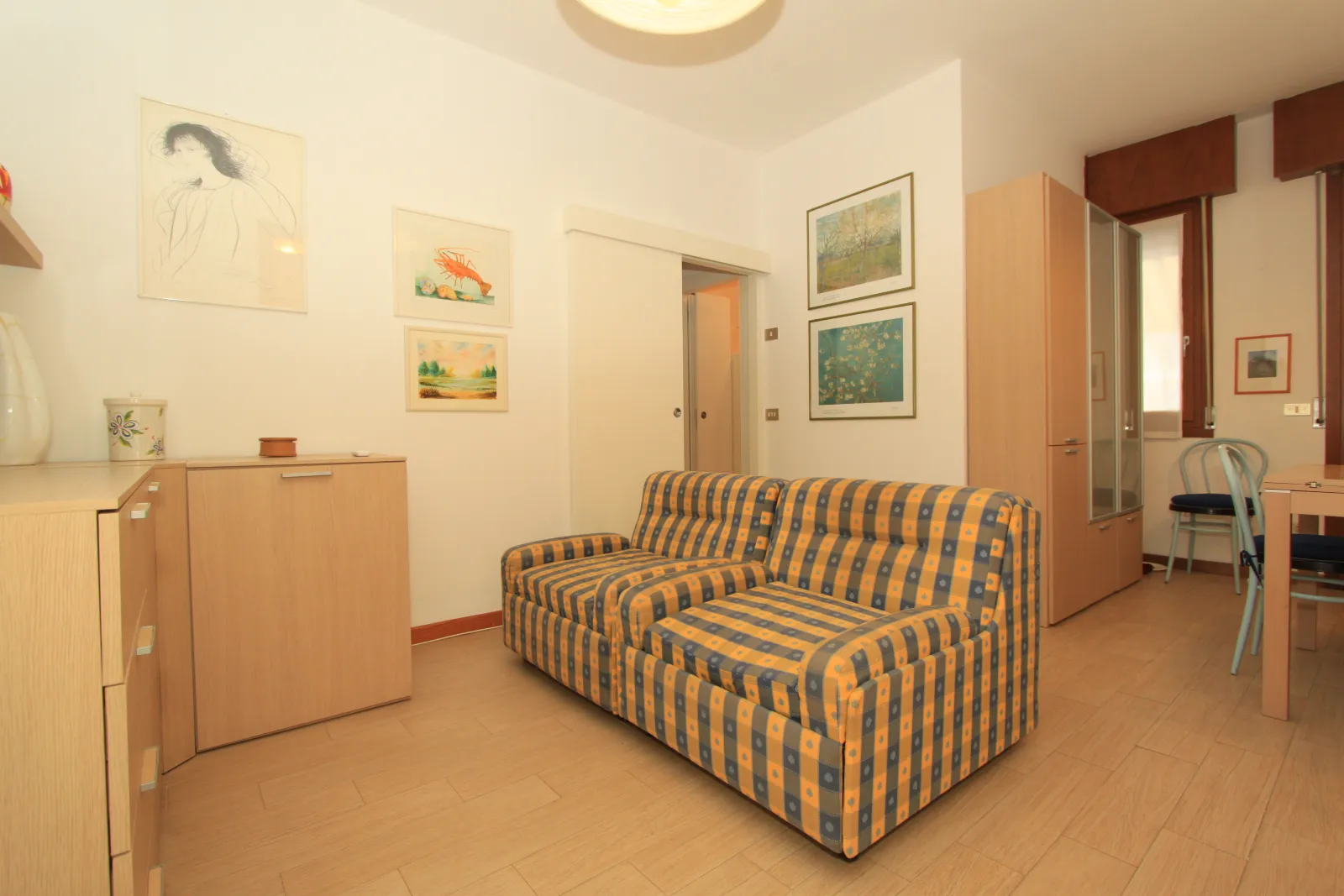 Appartamento in vendita a Lido di Pomposa con terrazzo e piscina condominiale