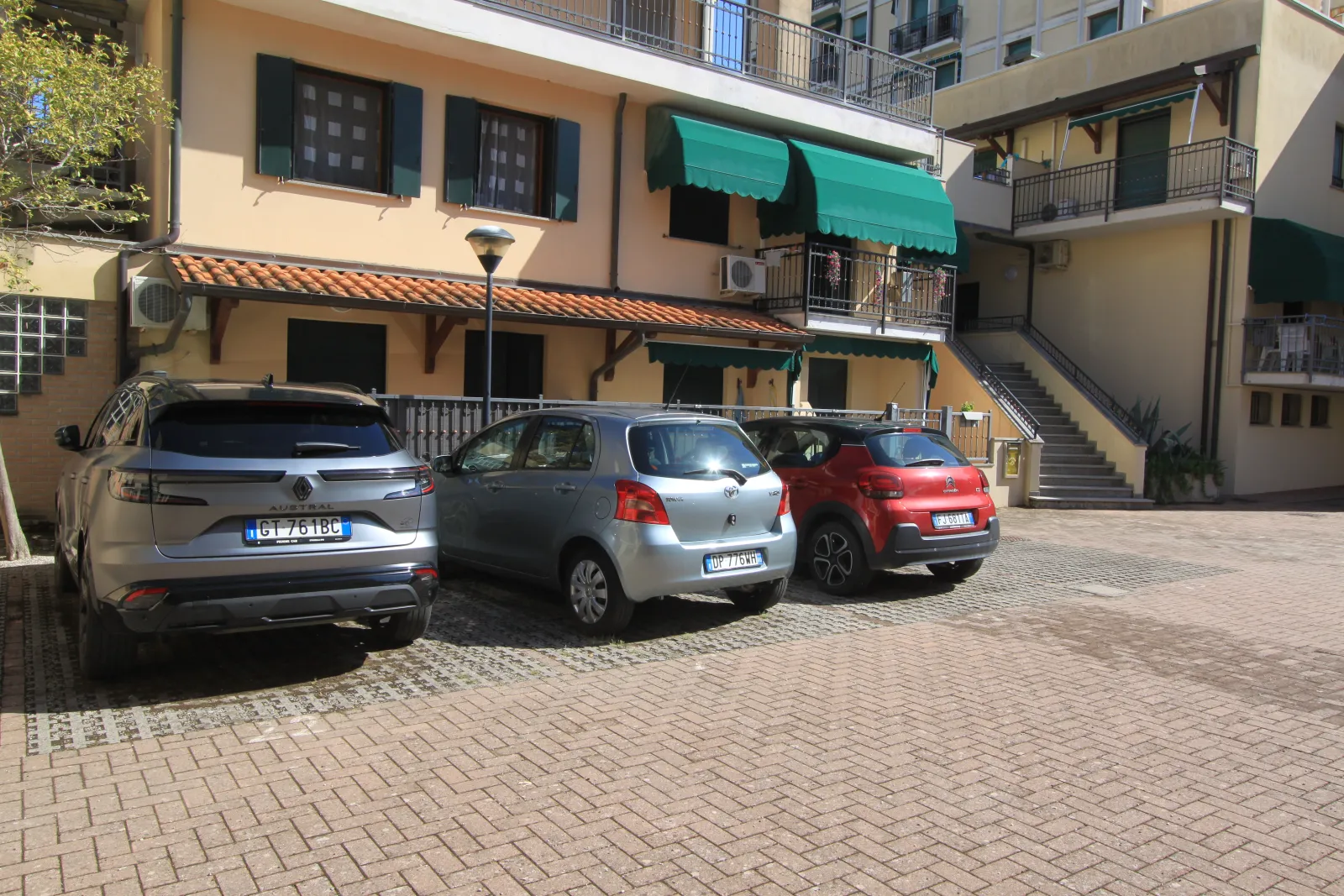 Appartamento in vendita a Lido degli Scacchi con posto auto