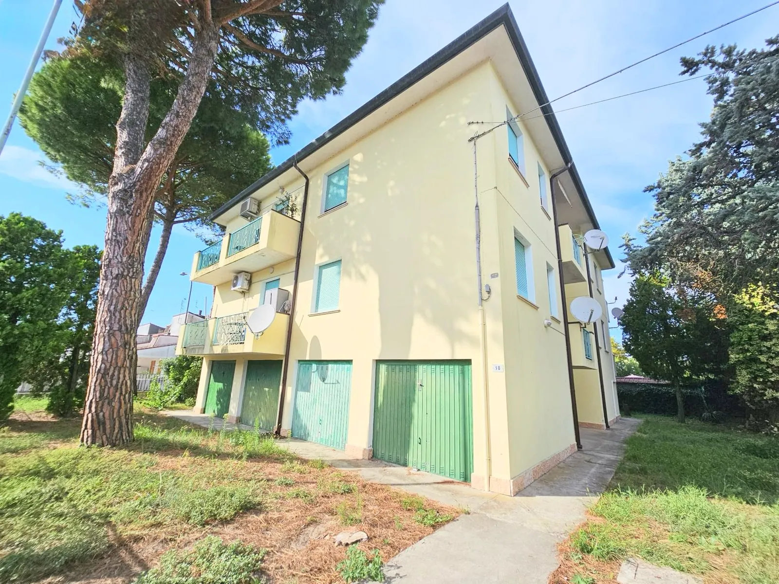Appartamento in vendita a Lido di Volano