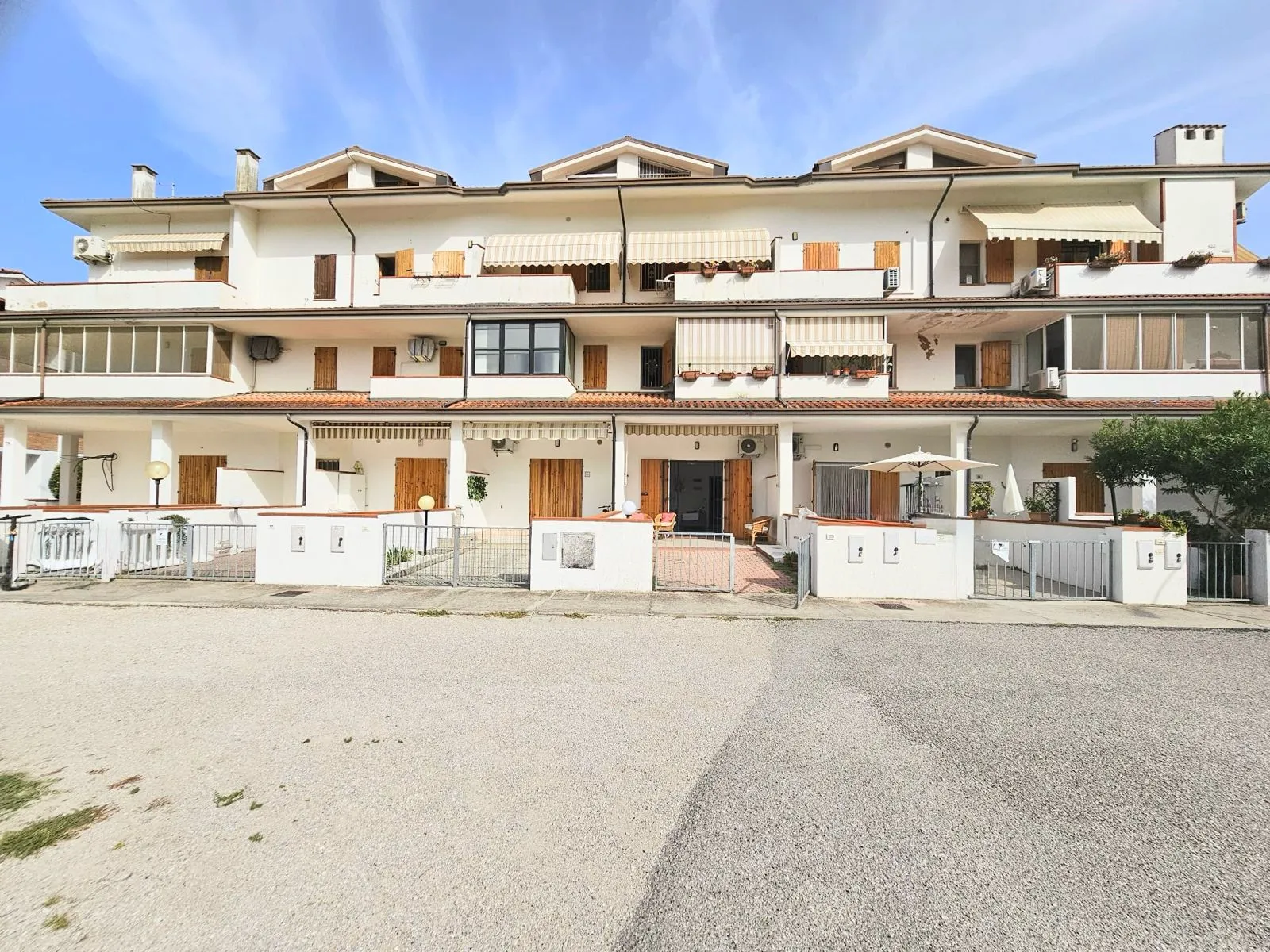 Appartamento bilocale al piano terra in vendita a Lido degli Estensi