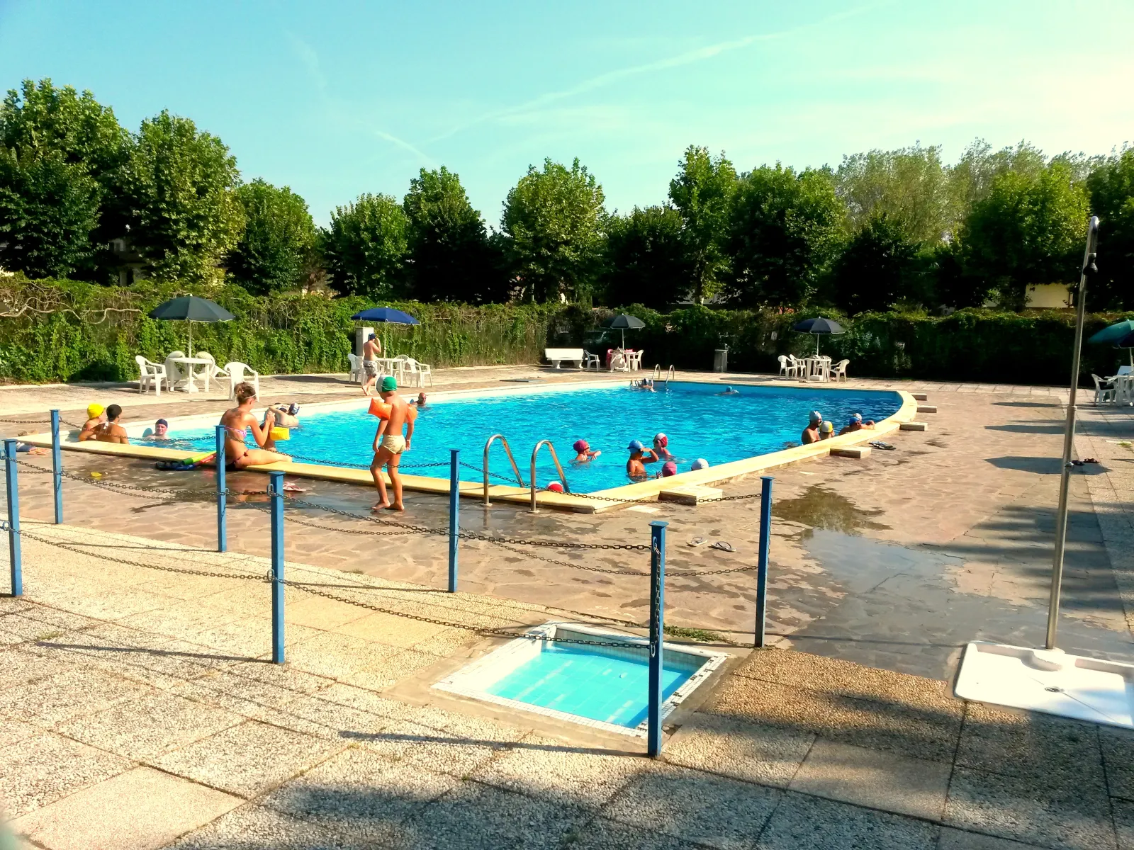 Villetta quadrilocale in vendita a Lido degli Sacchi