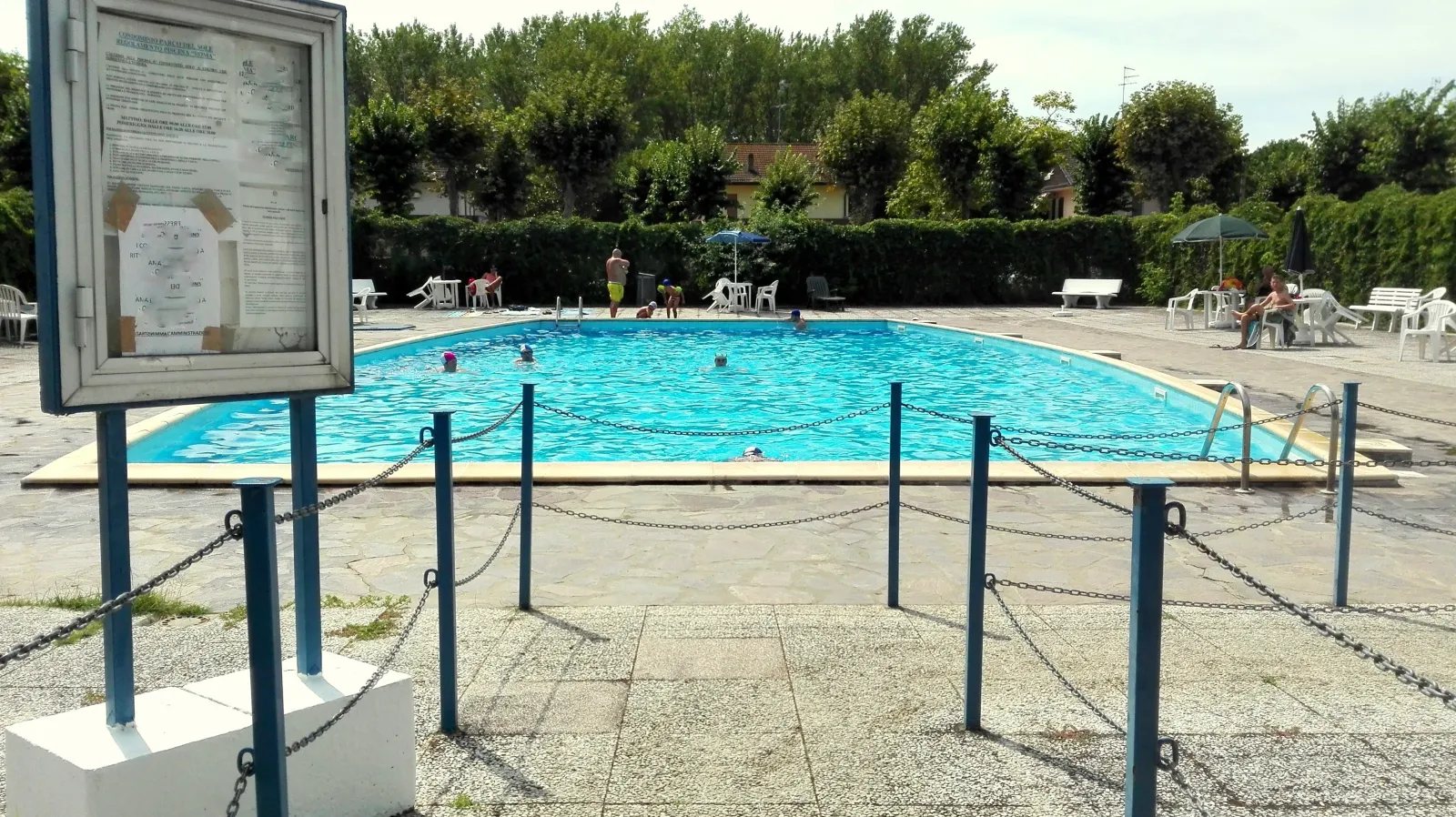 Villetta quadrilocale in vendita a Lido degli Sacchi
