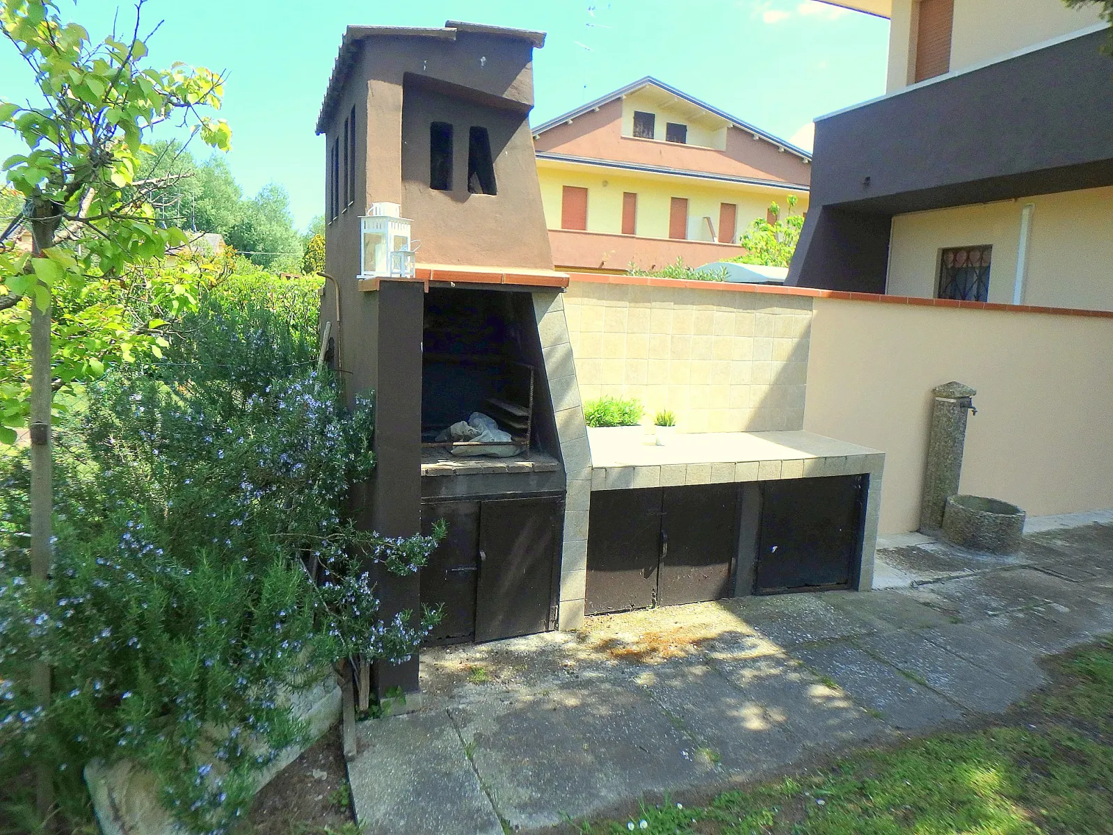 Villetta quadrilocale in vendita a Lido degli Sacchi