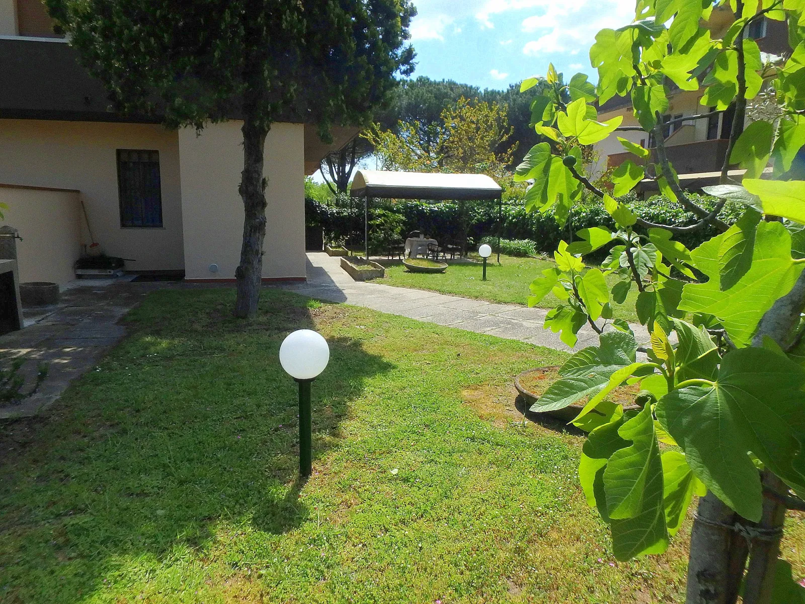 Villetta quadrilocale in vendita a Lido degli Sacchi