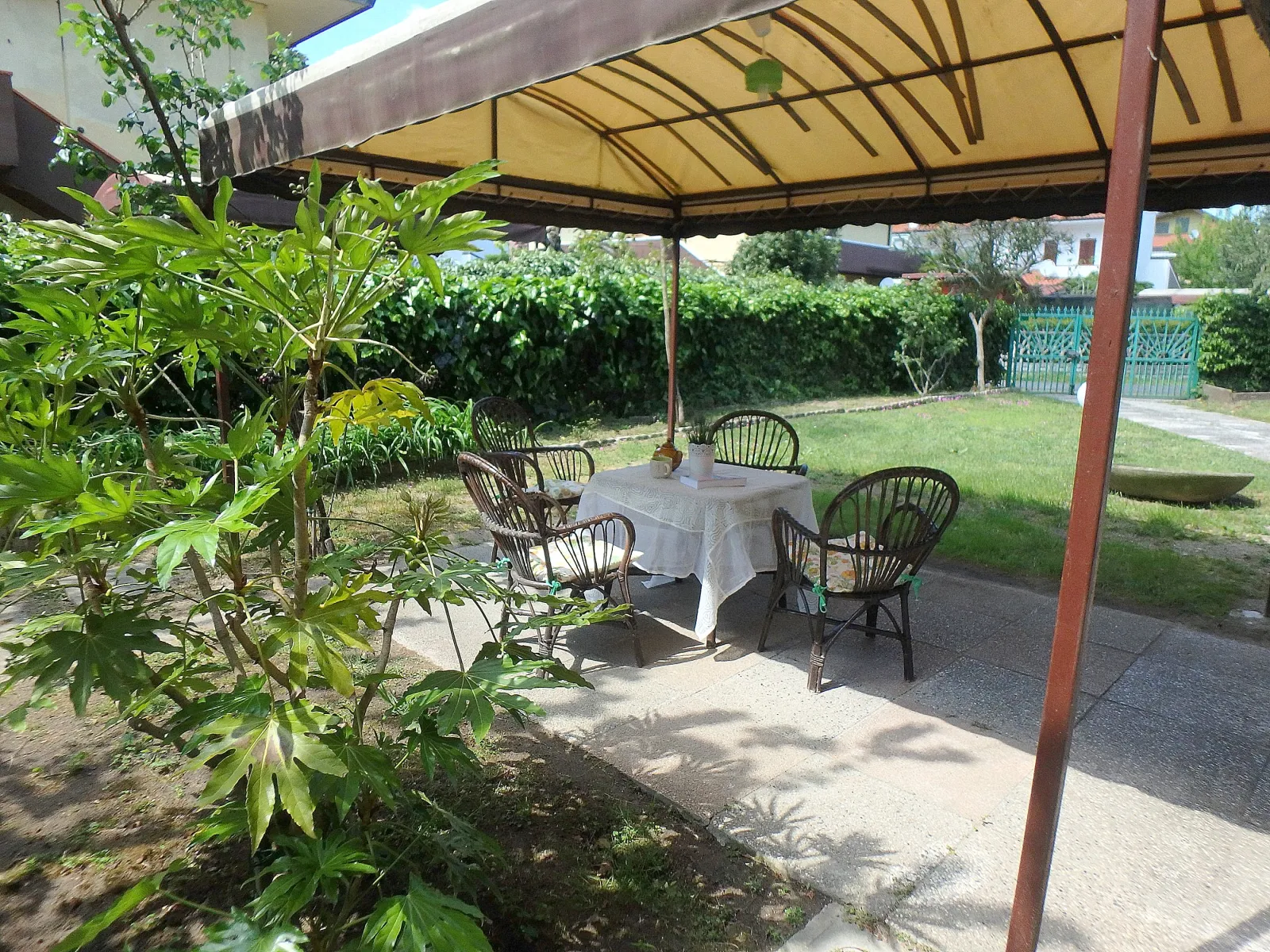 Villetta quadrilocale in vendita a Lido degli Sacchi