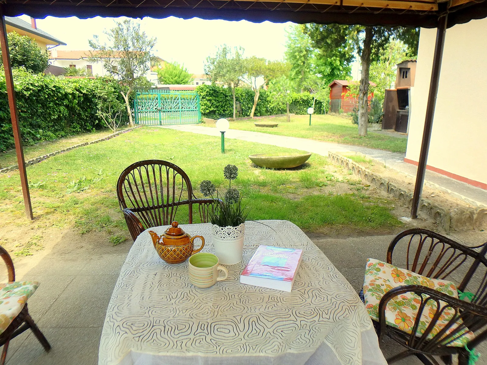 Villetta quadrilocale in vendita a Lido degli Sacchi