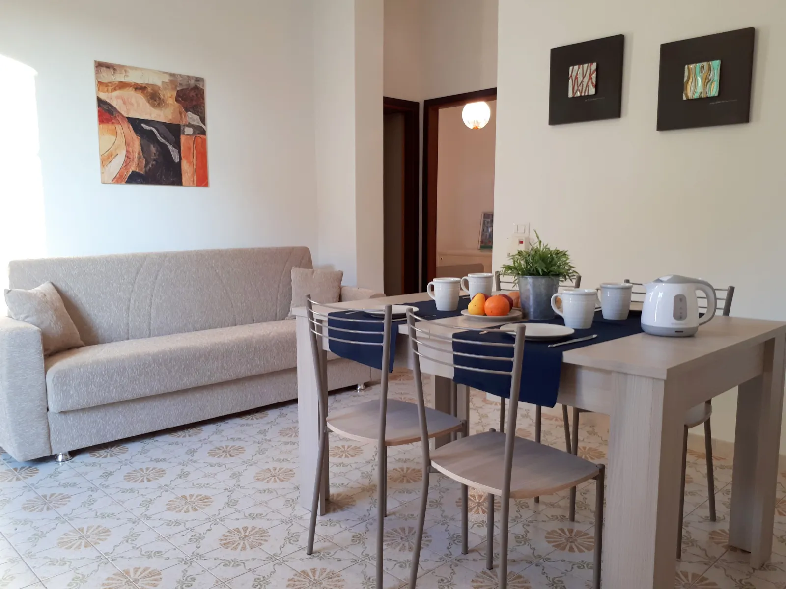 Villetta quadrilocale in vendita a Lido degli Sacchi