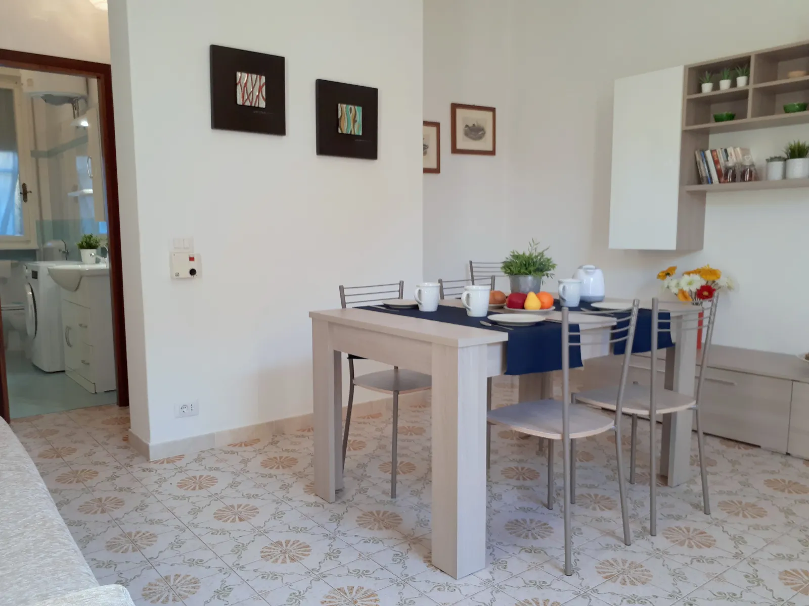 Villetta quadrilocale in vendita a Lido degli Sacchi