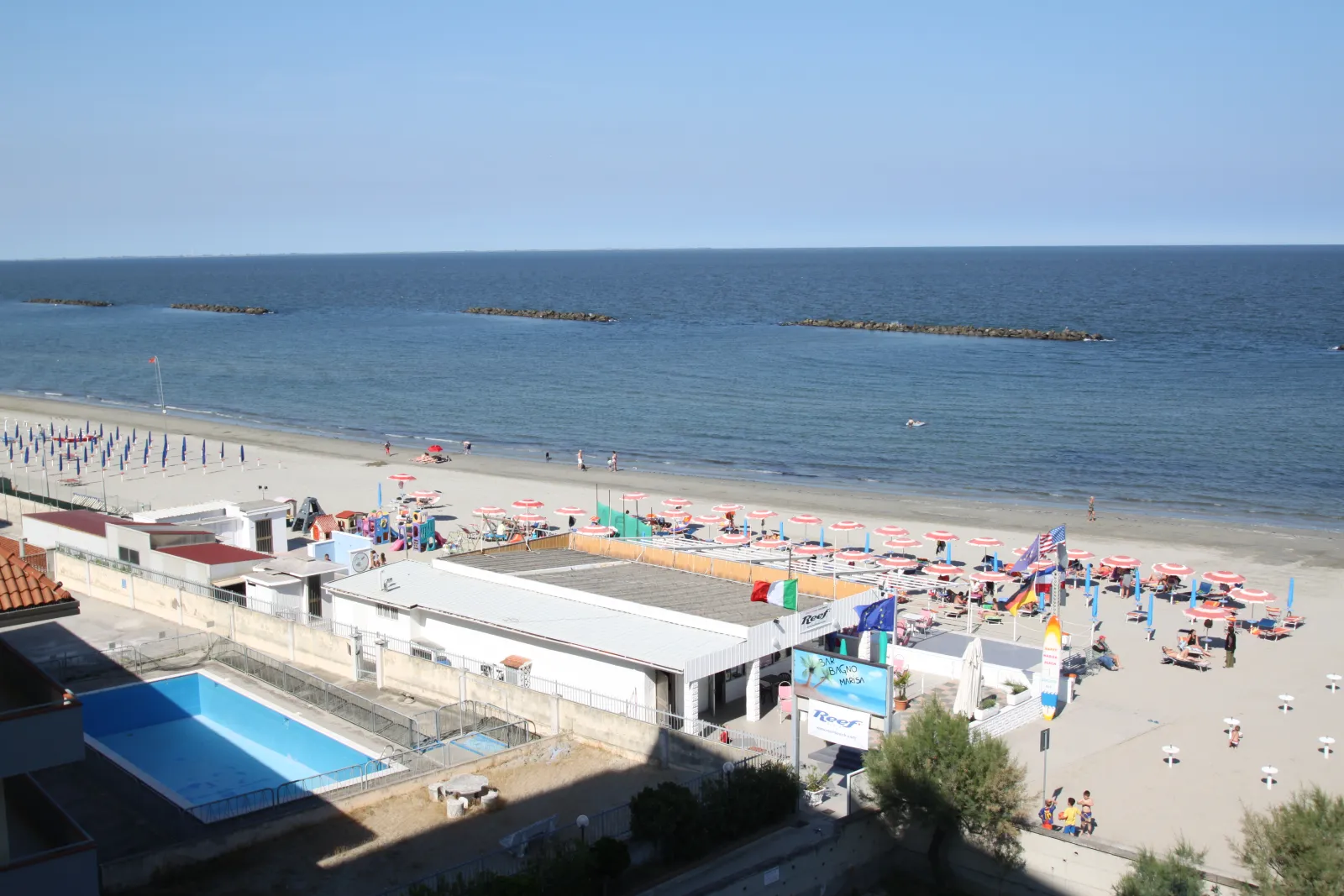 Last Minute ai Lidi Ferraresi: Appartamento Fronte Mare a Lido di Pomposa