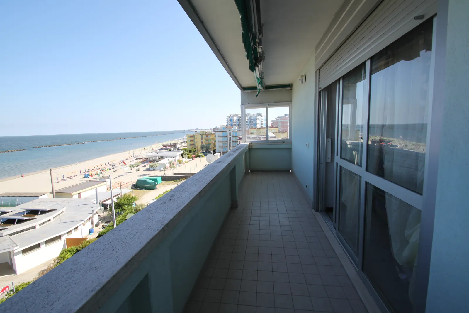 Last Minute ai Lidi Ferraresi: Appartamento Fronte Mare a Lido di Pomposa