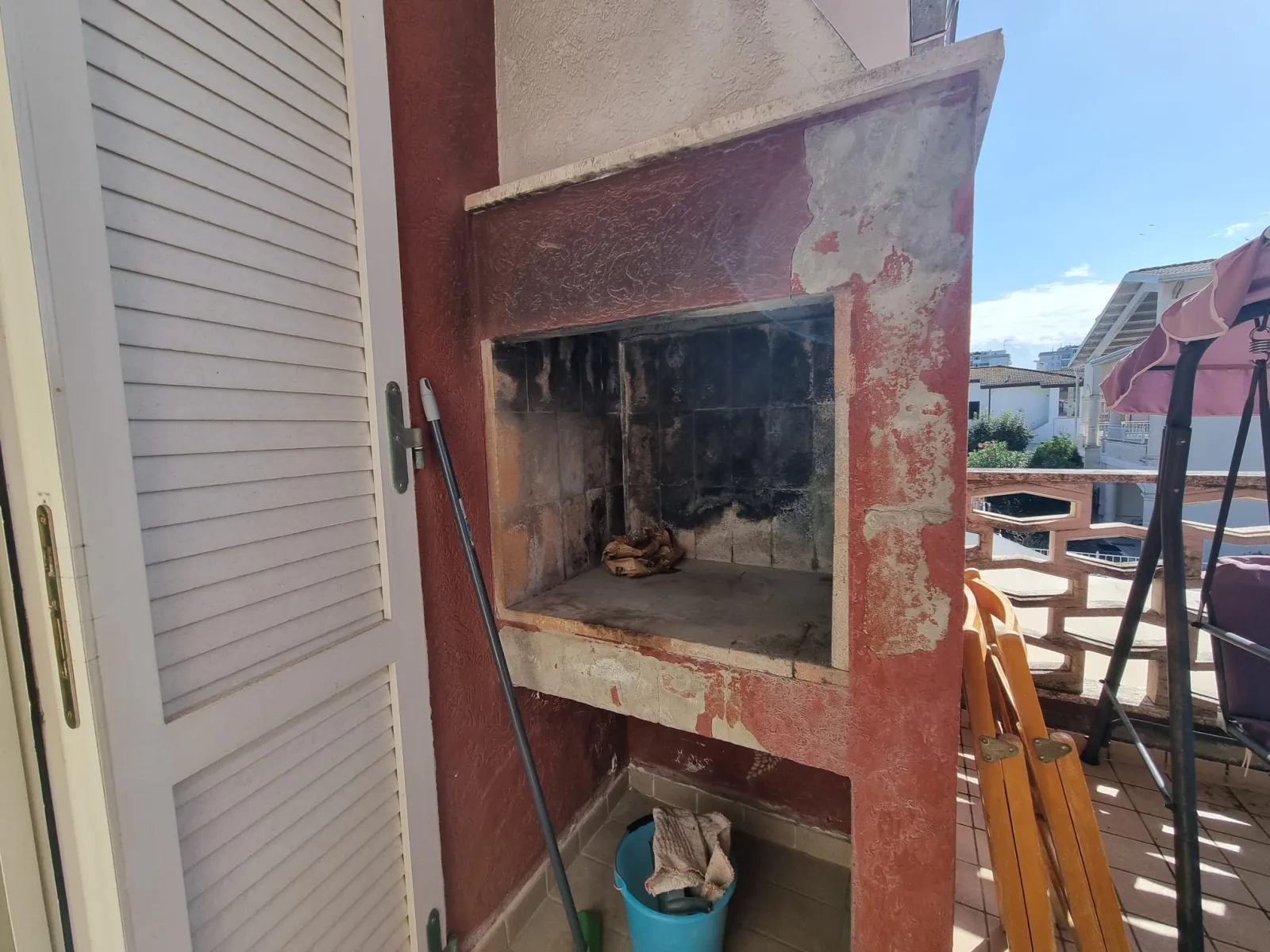 Villetta al primo piano a Lido di Pomposa