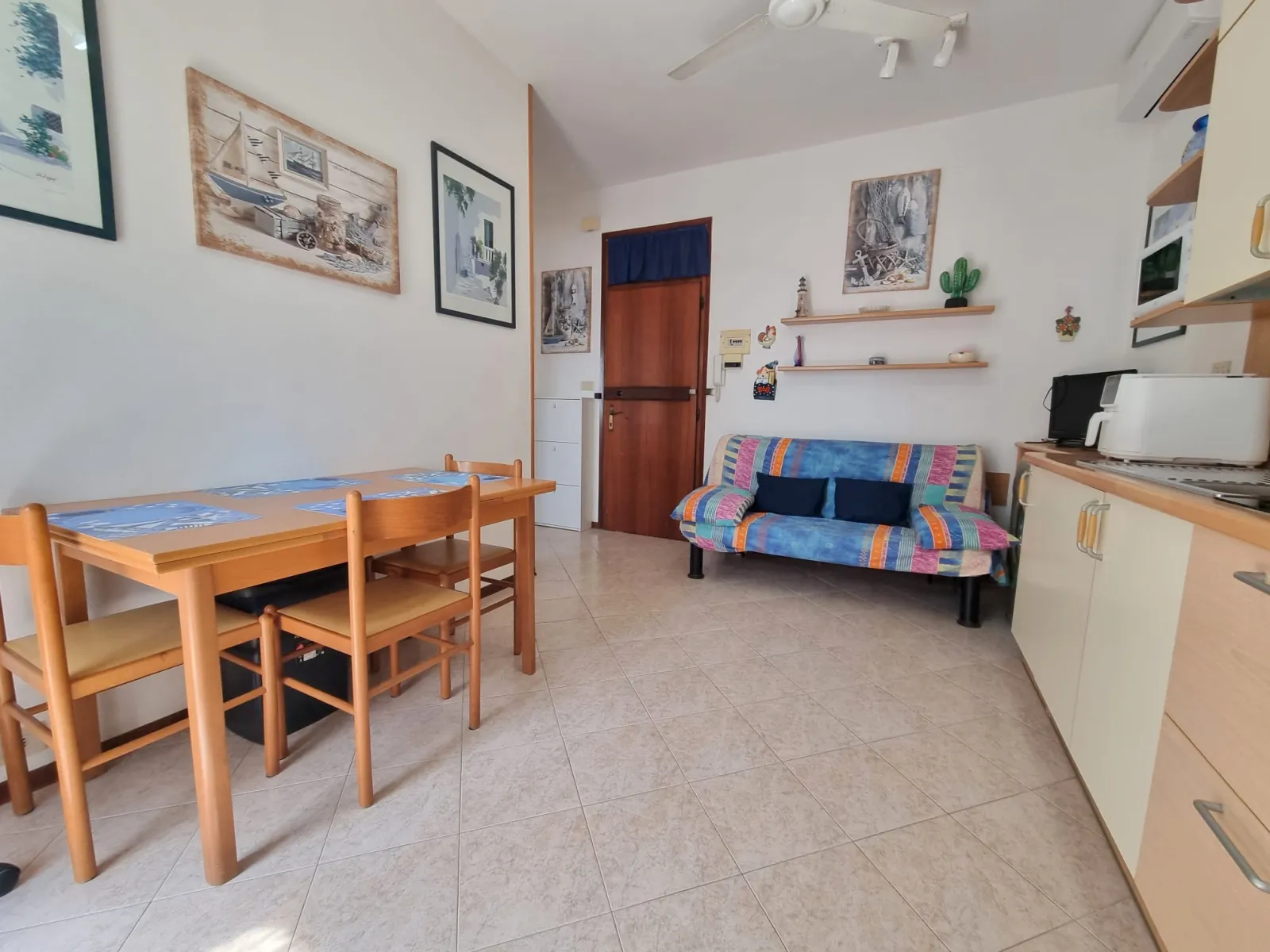 Appartamento bilocale in vendita a Lido di Pomposa