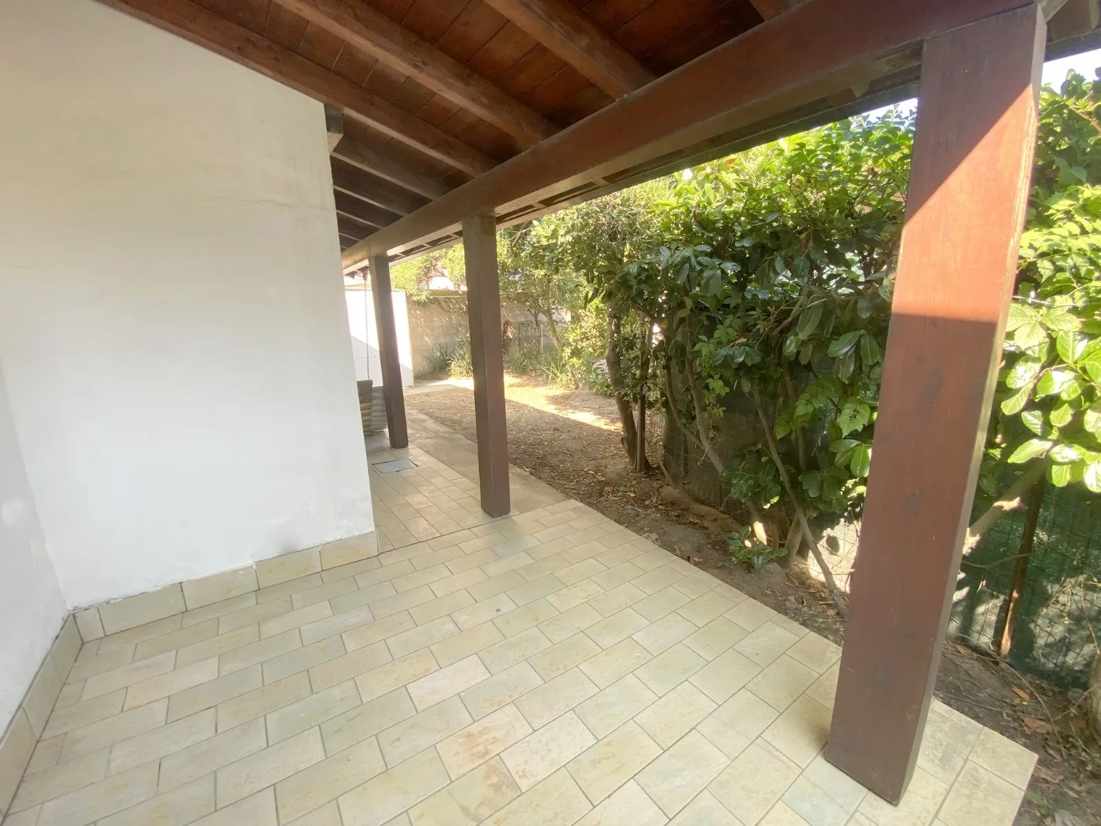 Appartamento in vendita trilocale ristrutturato con giardino privato