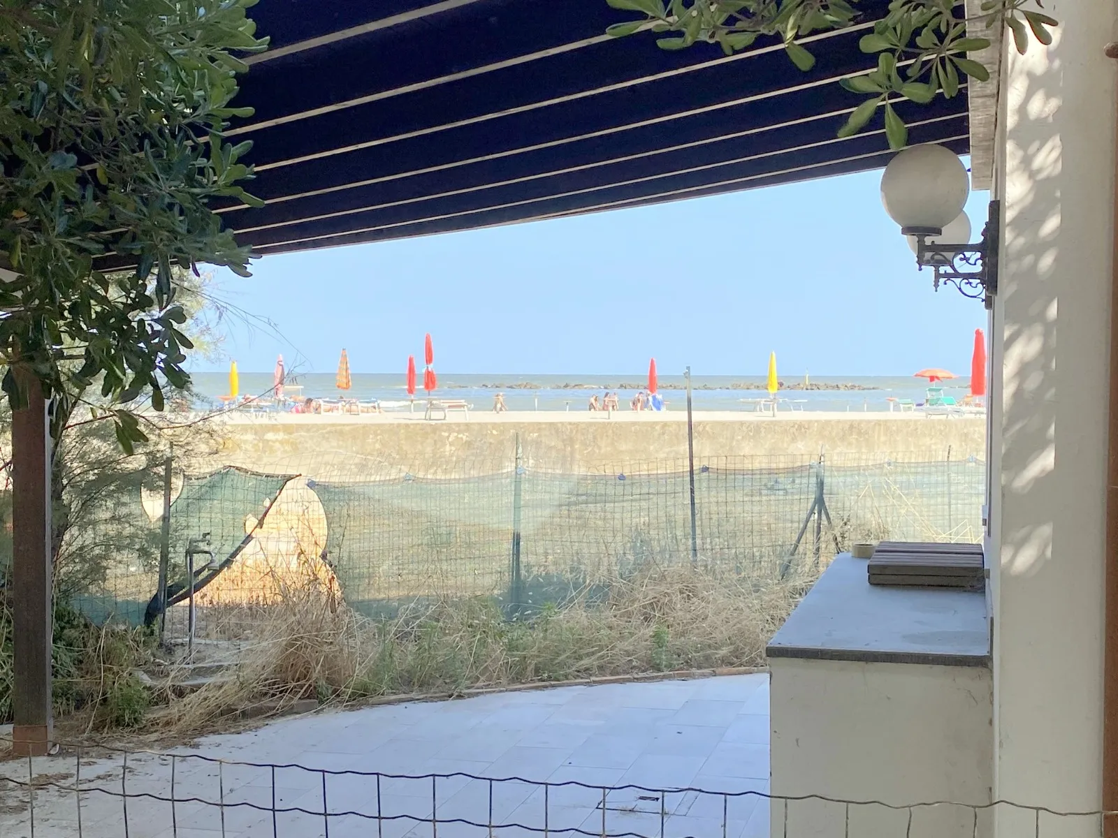 Appartamento in vendita trilocale ristrutturato con giardino privato