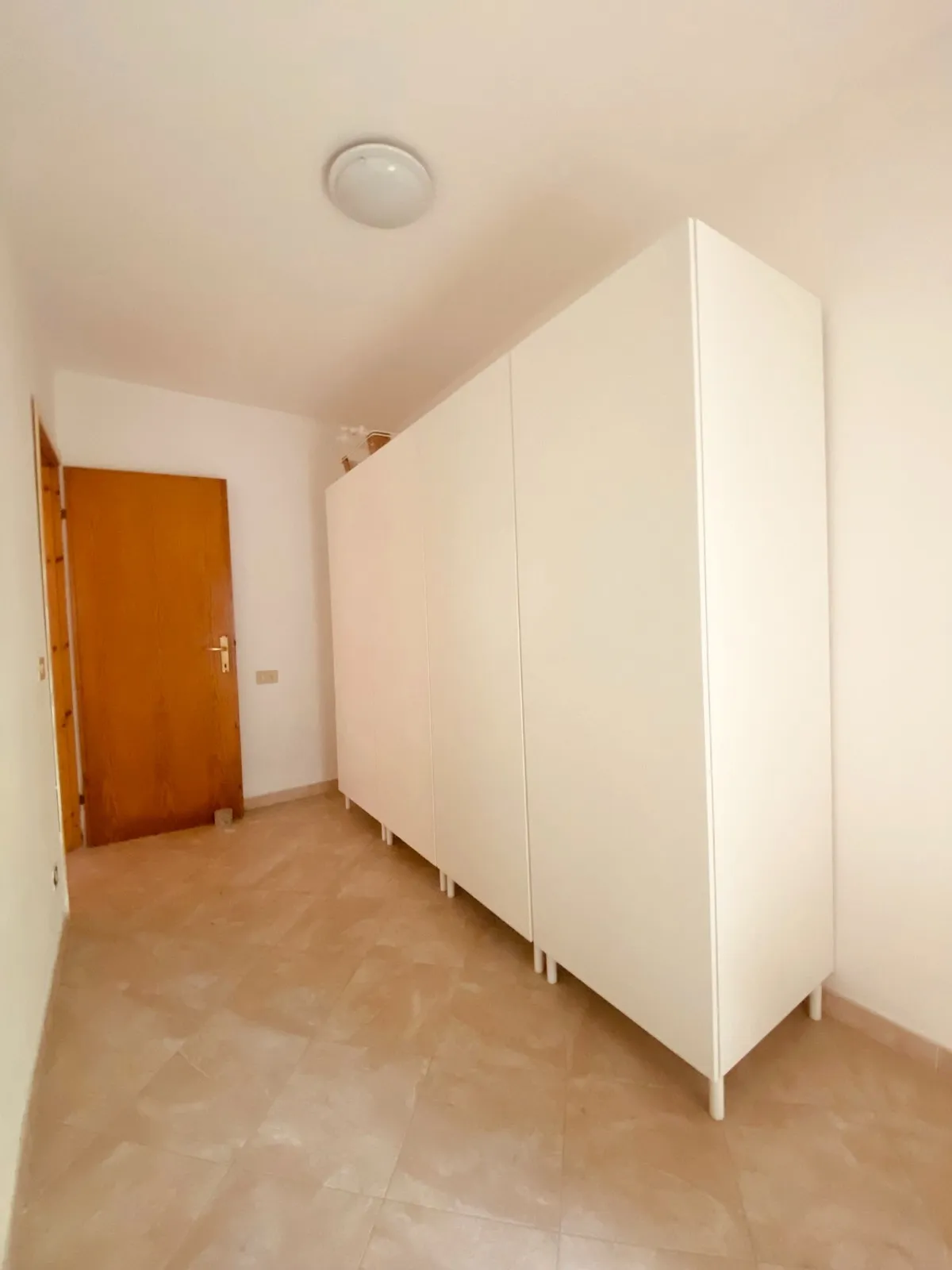 Appartamento in vendita trilocale ristrutturato con giardino privato