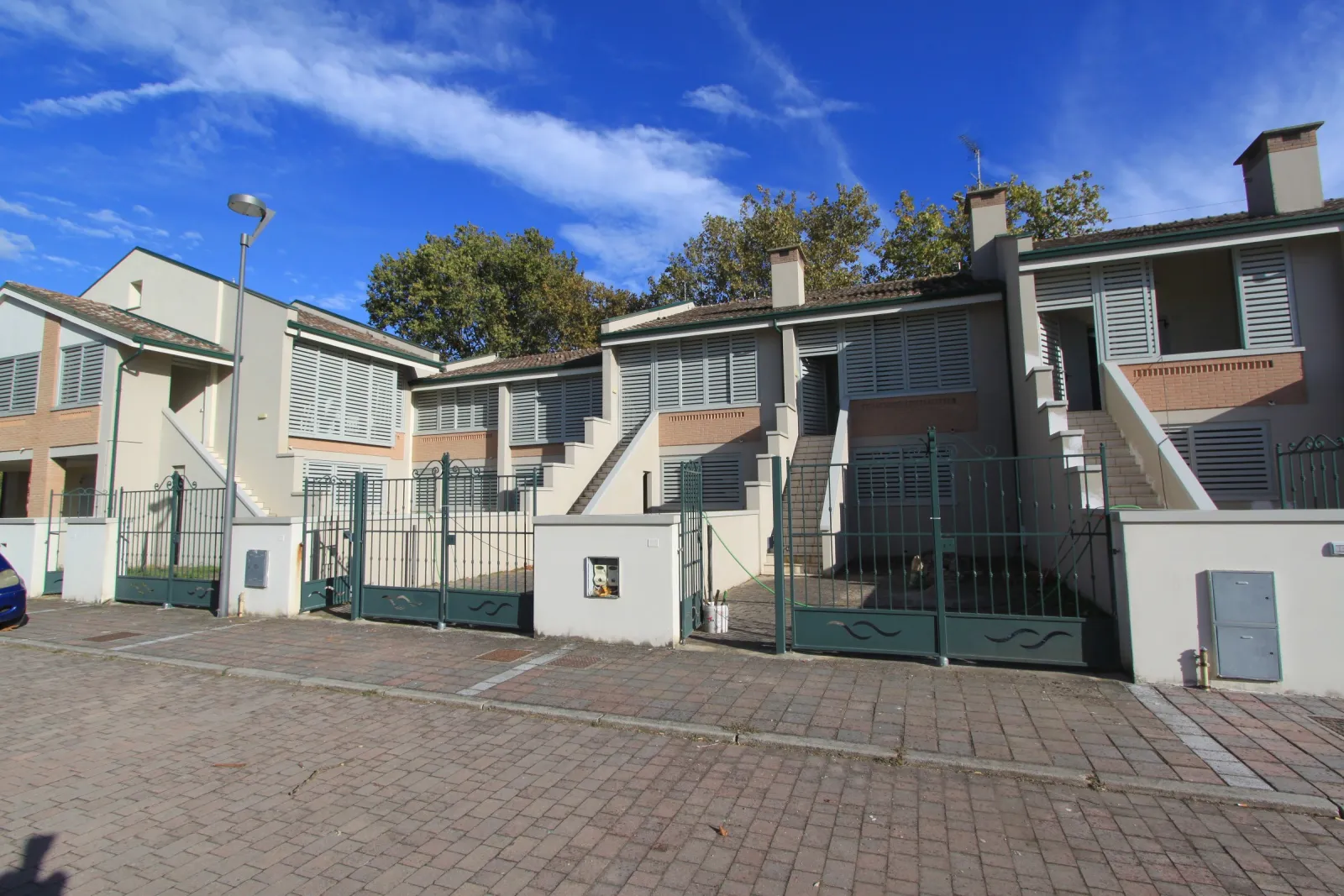 Villetta nuova in vendita a Lido delle Nazioni – Piano terra con giardino e posto auto