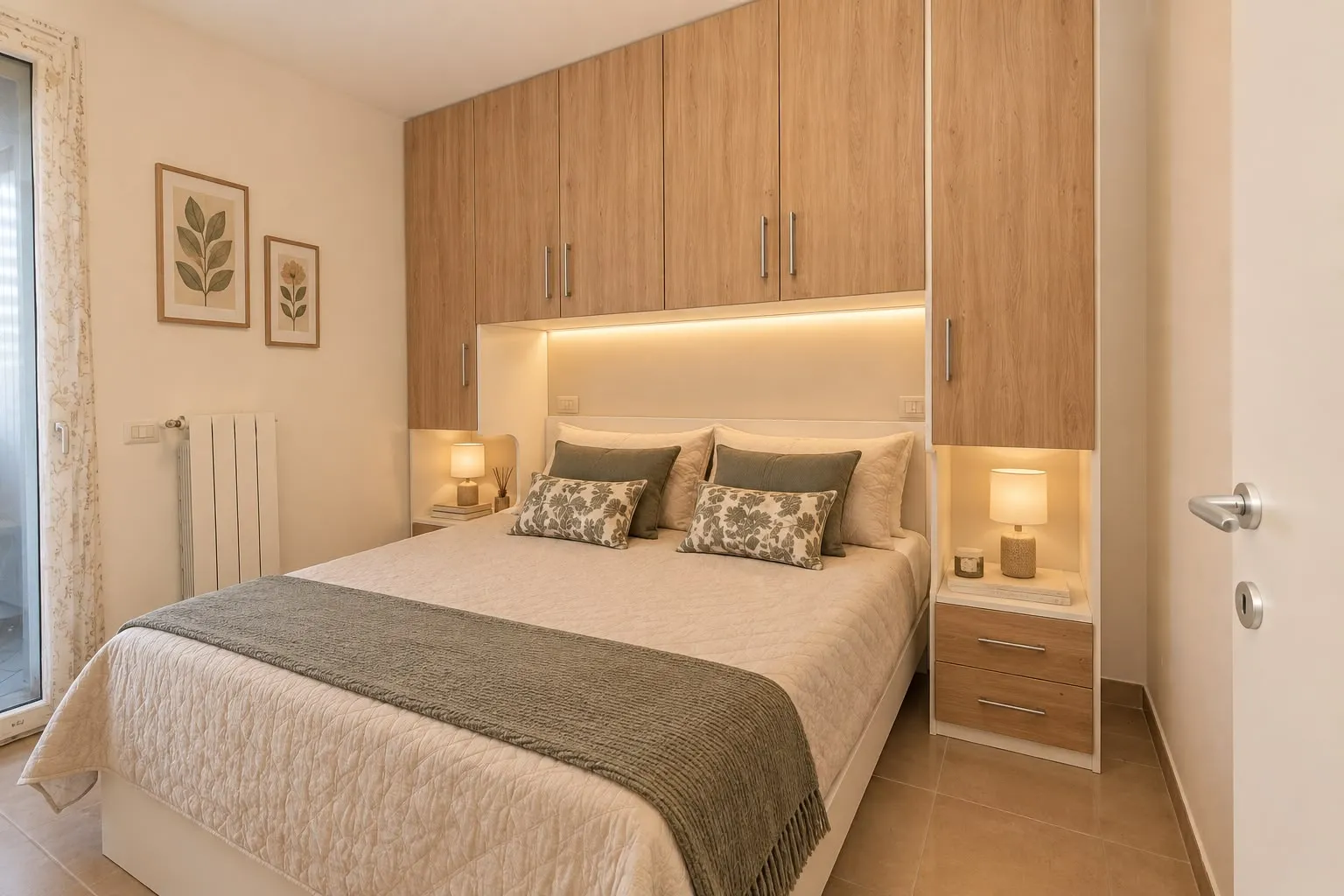 Villetta in vendita a Lido delle Nazioni – Giardino privato, 3 camere e 2 bagni