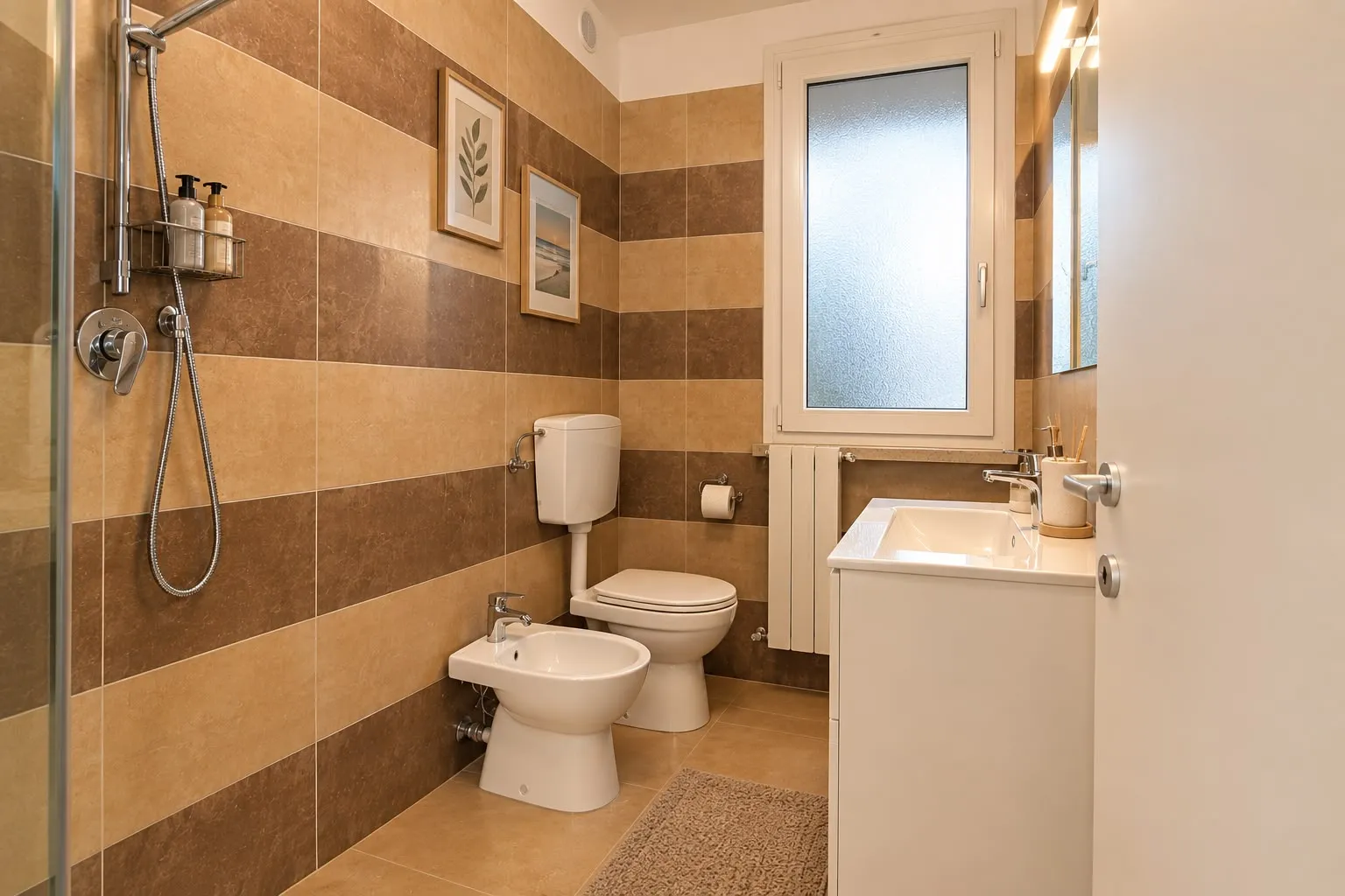 Villetta in vendita a Lido delle Nazioni – Giardino privato, 3 camere e 2 bagni