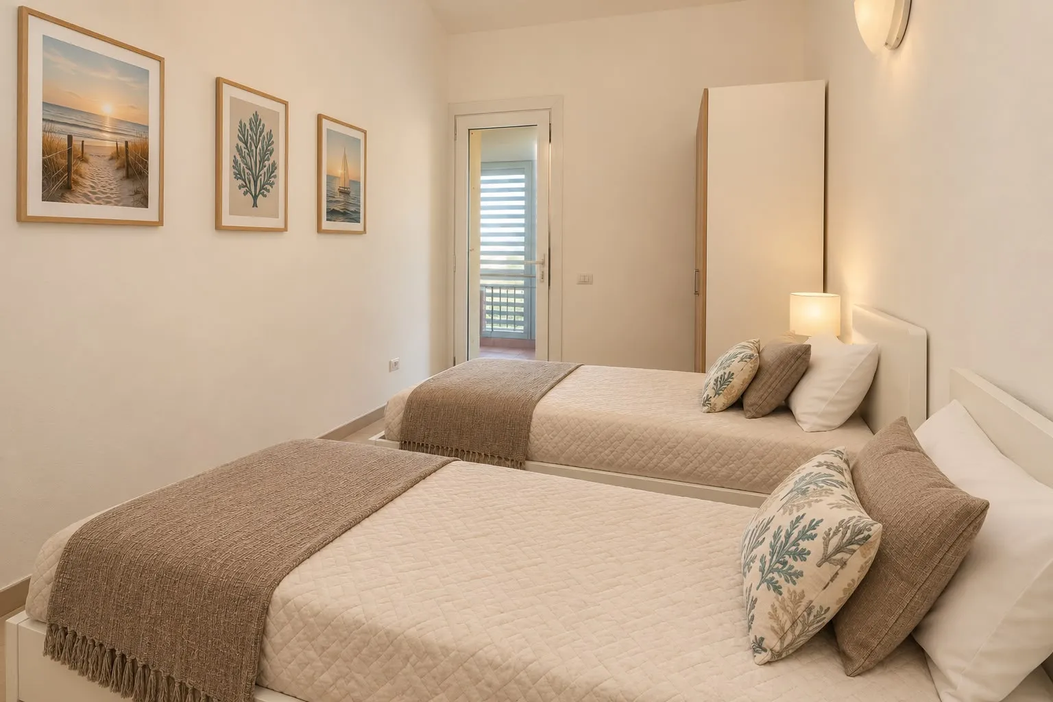 Villetta in vendita a Lido delle Nazioni – Giardino privato, 3 camere e 2 bagni