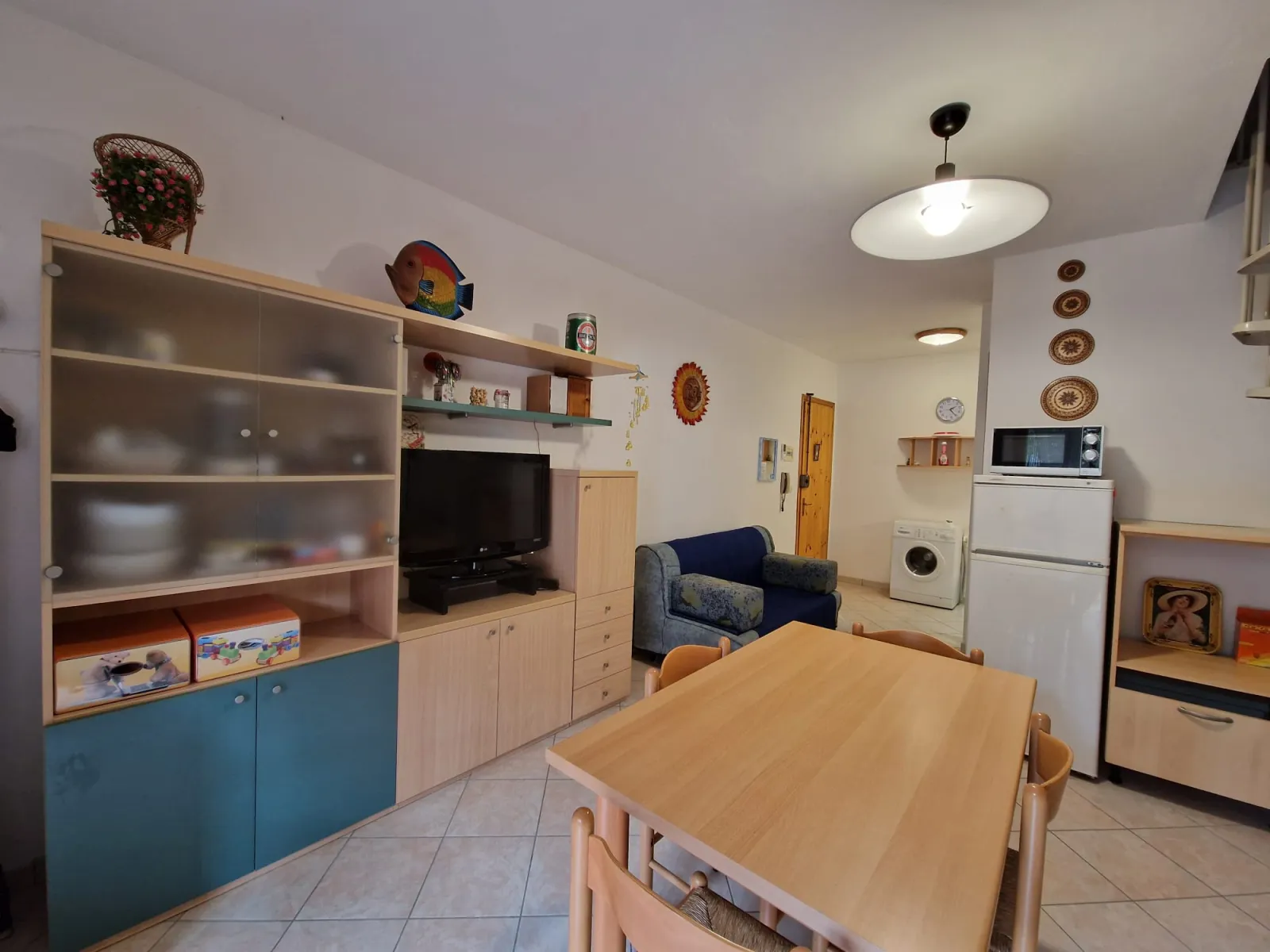 Monolocale con sottoteto in vendita a Lido di Spina