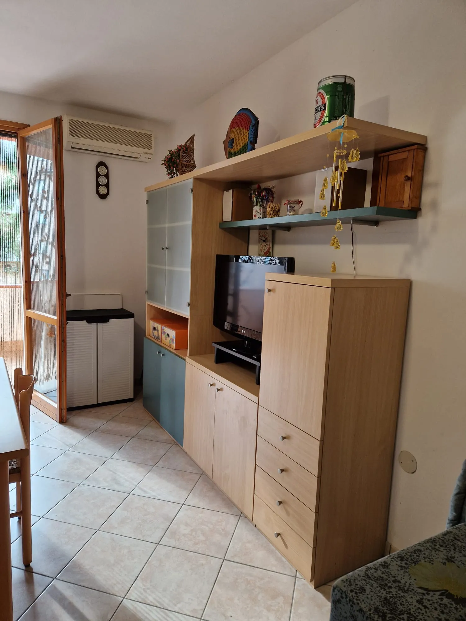 Monolocale con sottoteto in vendita a Lido di Spina