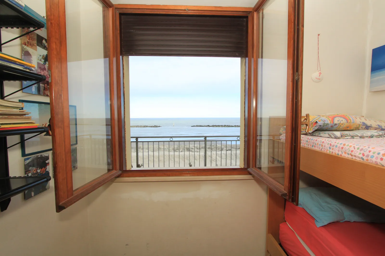 Bilocale fronte mare in Vendita a Lido di Pomposa