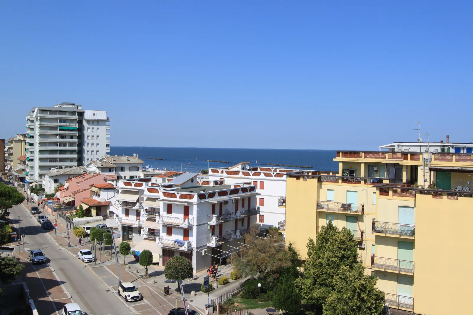 Monolocale in affitto a Lido di Pomposa