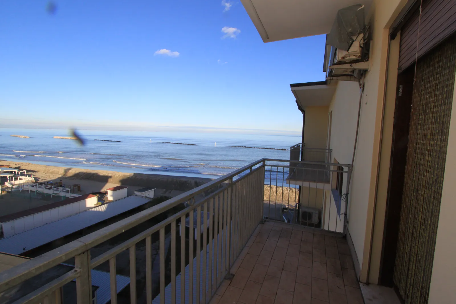 Bilocale vista mare in affitto a Lido di Pomposa