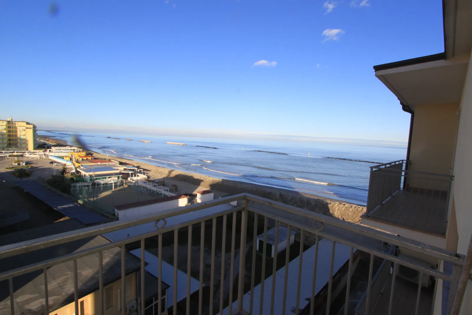 Bilocale vista mare in affitto a Lido di Pomposa