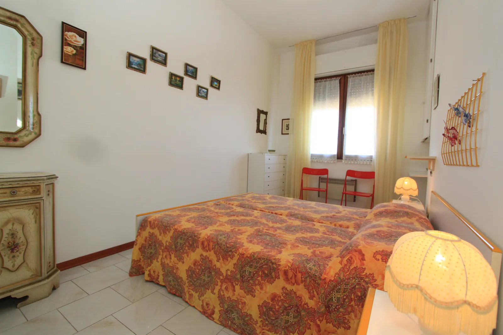 Bilocale vista mare in affitto a Lido di Pomposa