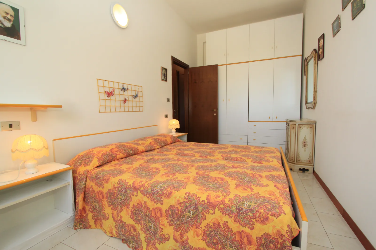 Bilocale vista mare in affitto a Lido di Pomposa
