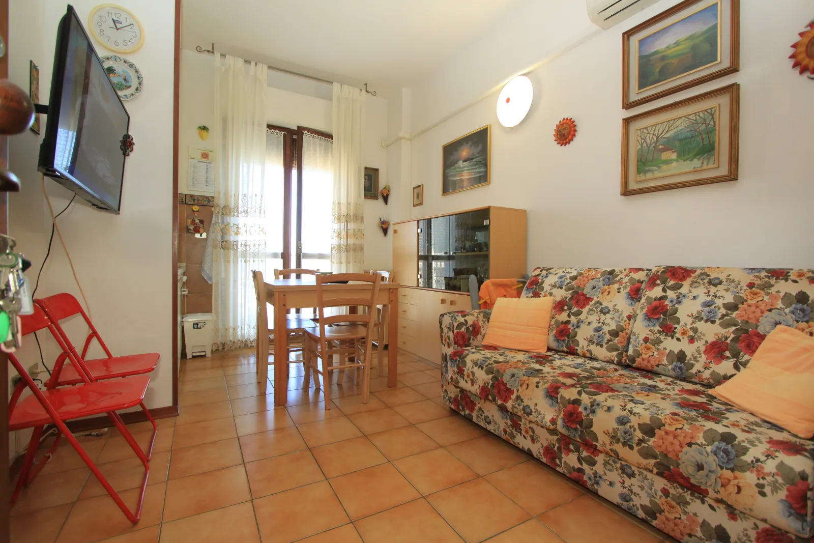 last Minute appartamento Bilocale con vista mare