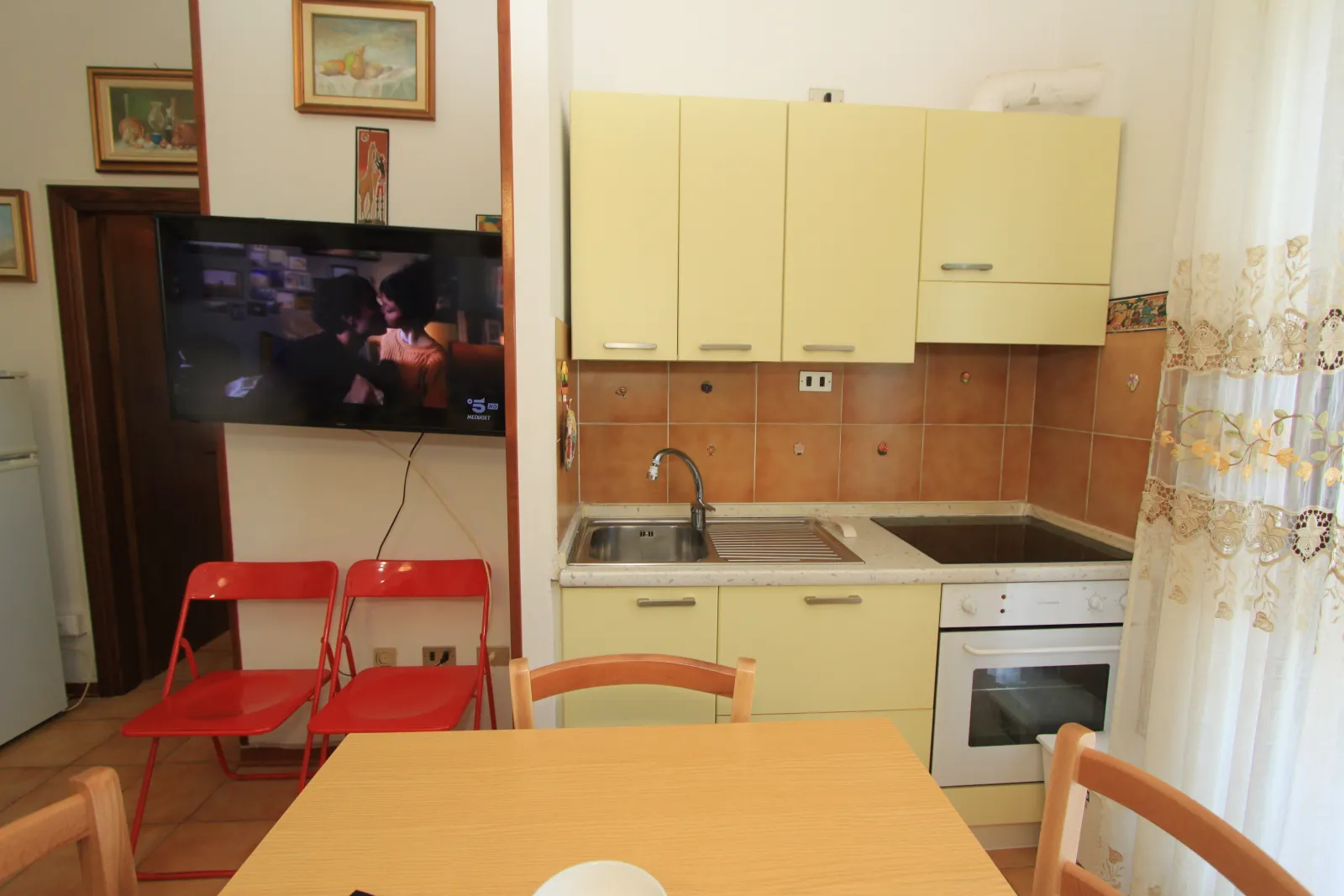 last Minute appartamento Bilocale con vista mare
