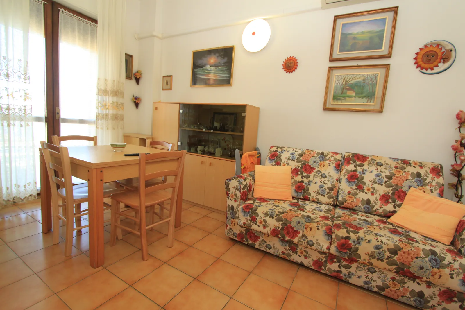 last Minute appartamento Bilocale con vista mare