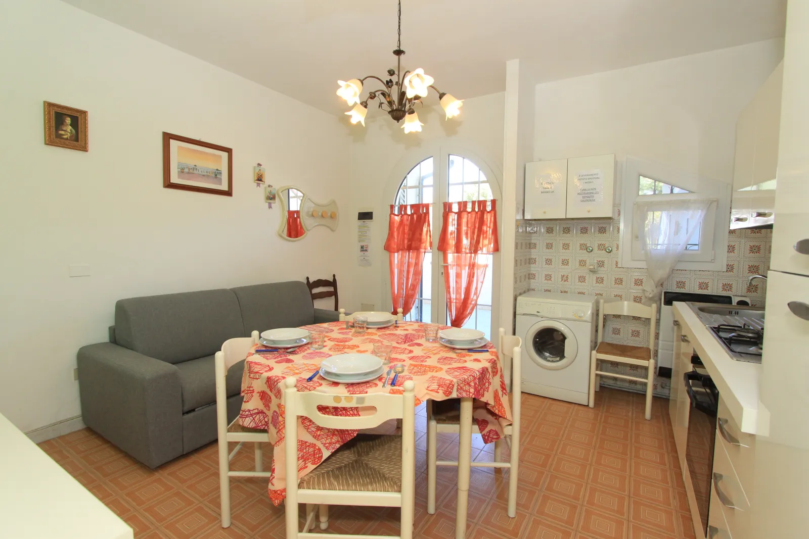 Affitto villetta a Lido di Pomposa
